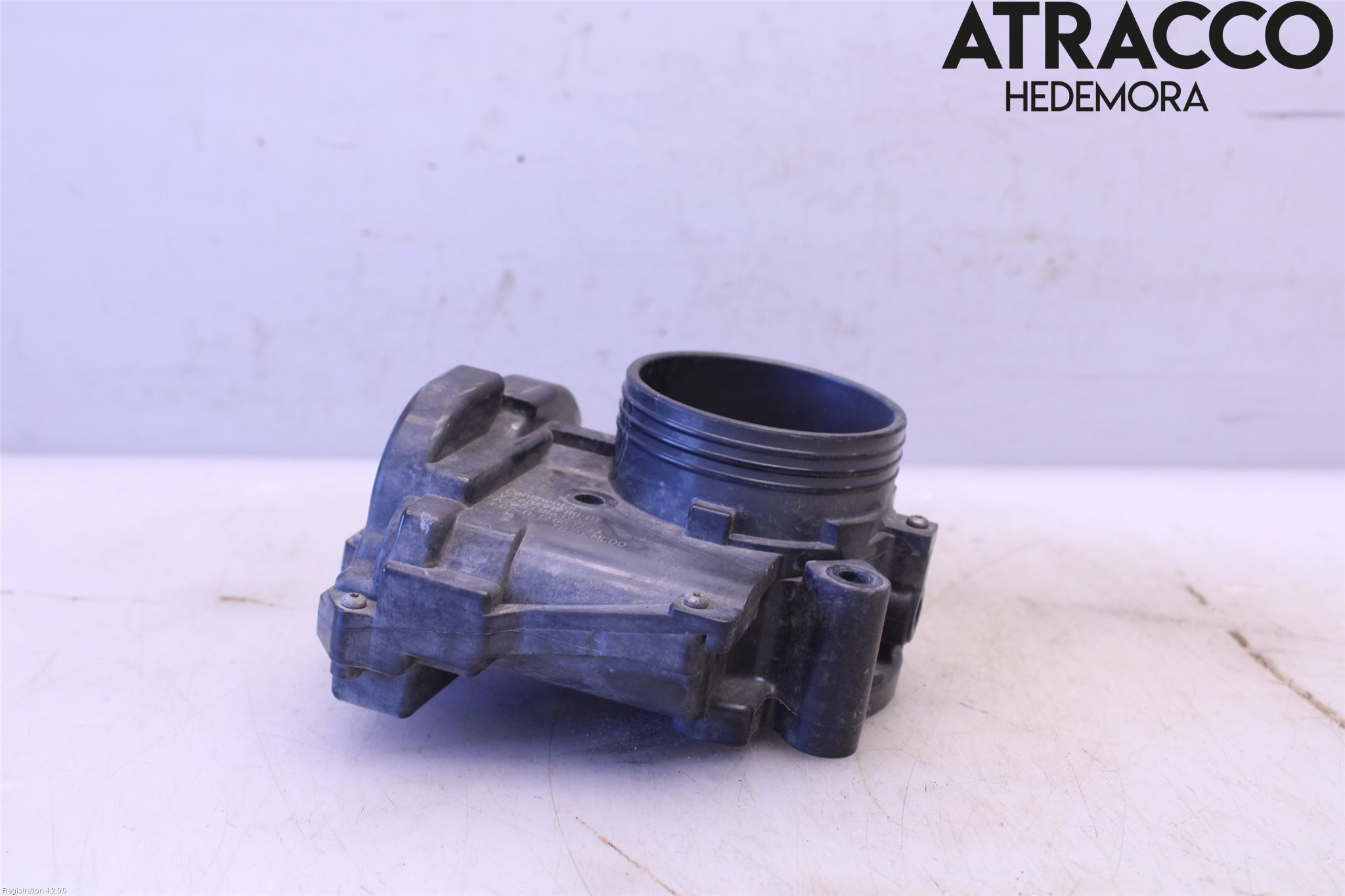 Mini COUPE R56 05-14 Injspjällhus