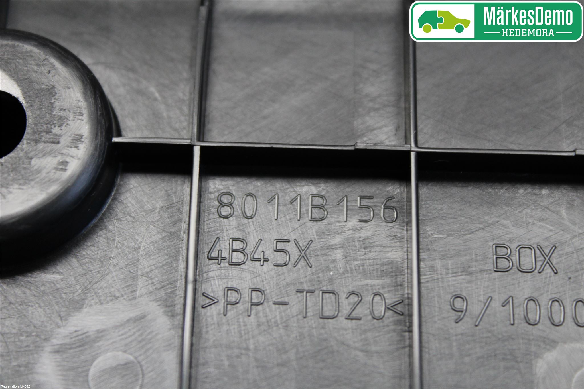 Mitsubishi OUTLANDER 13-21 Inr Tunnelfack