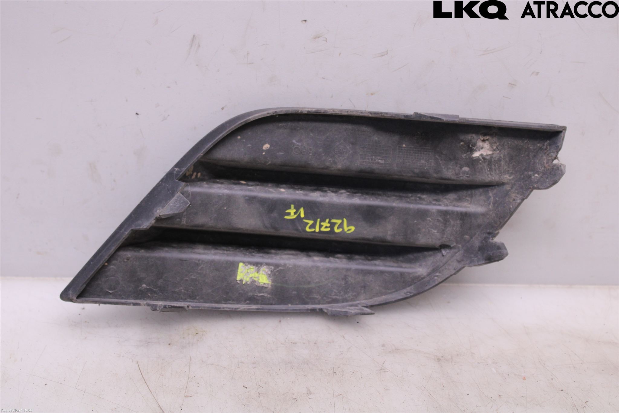 Renault CLIO IV 16-19 Grilldel Vänster