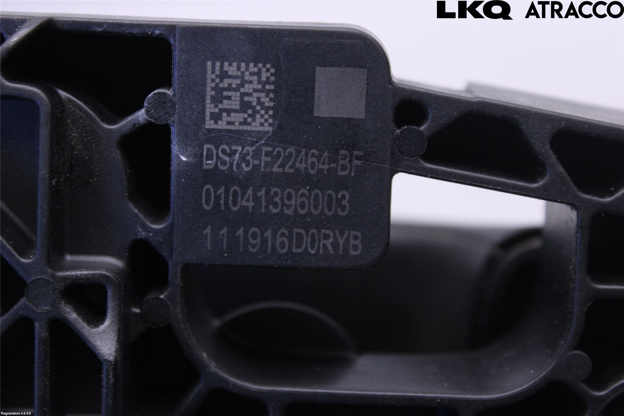 Ford S-MAX 15- Dörrhandtag Yttre Hö