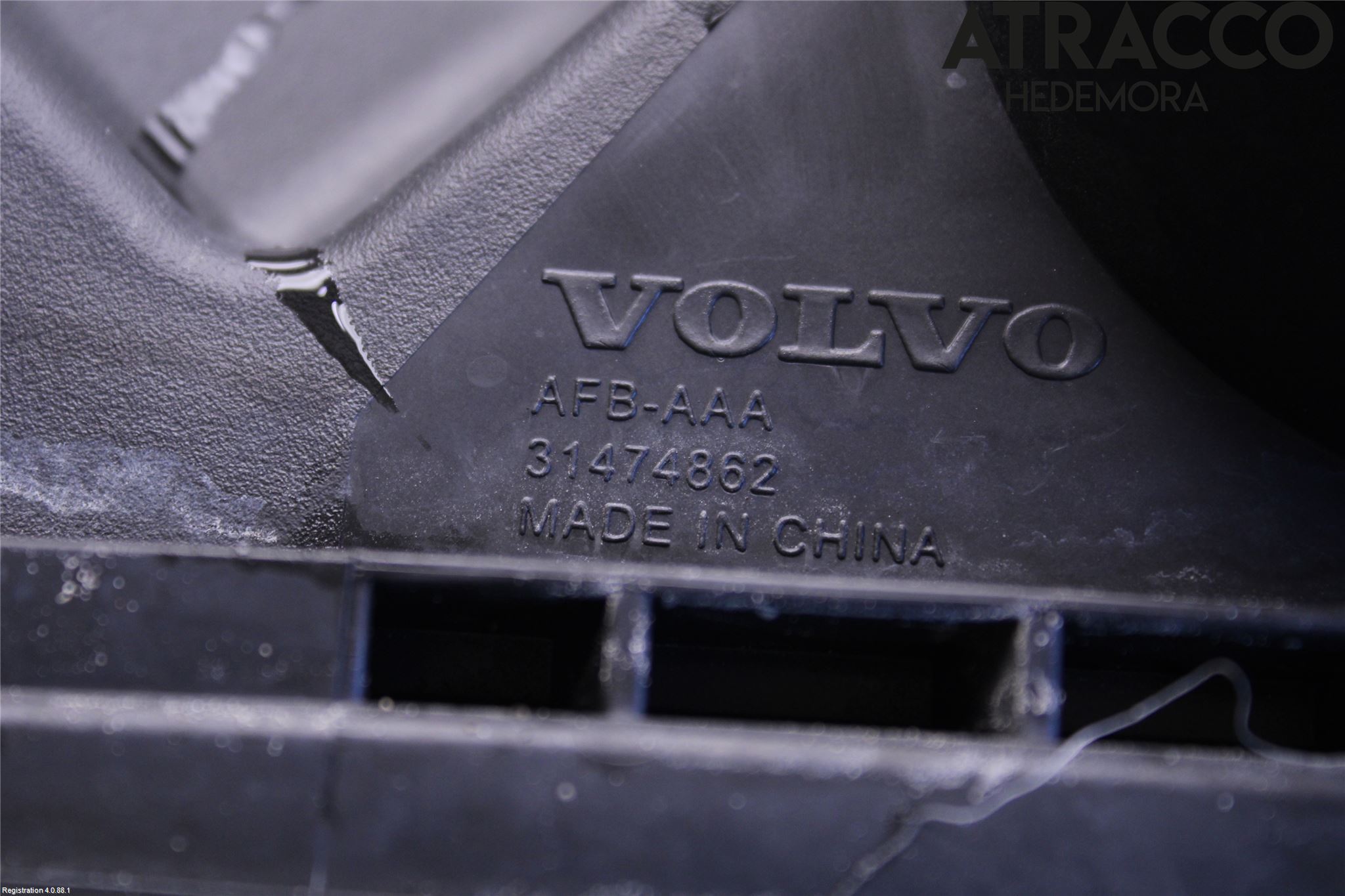 Volvo S90 17->> Luftrenare