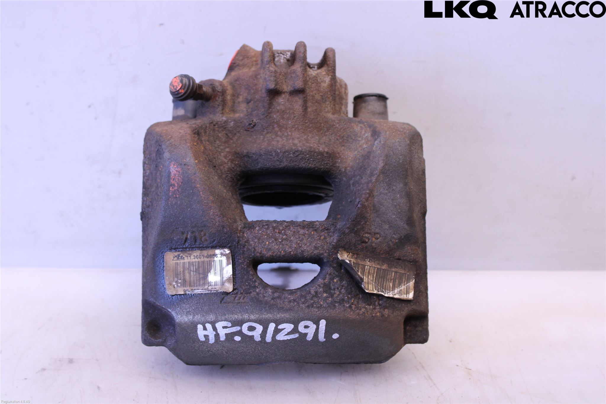 Citroen BERLINGO 08-18 Bromsok Fram Höger