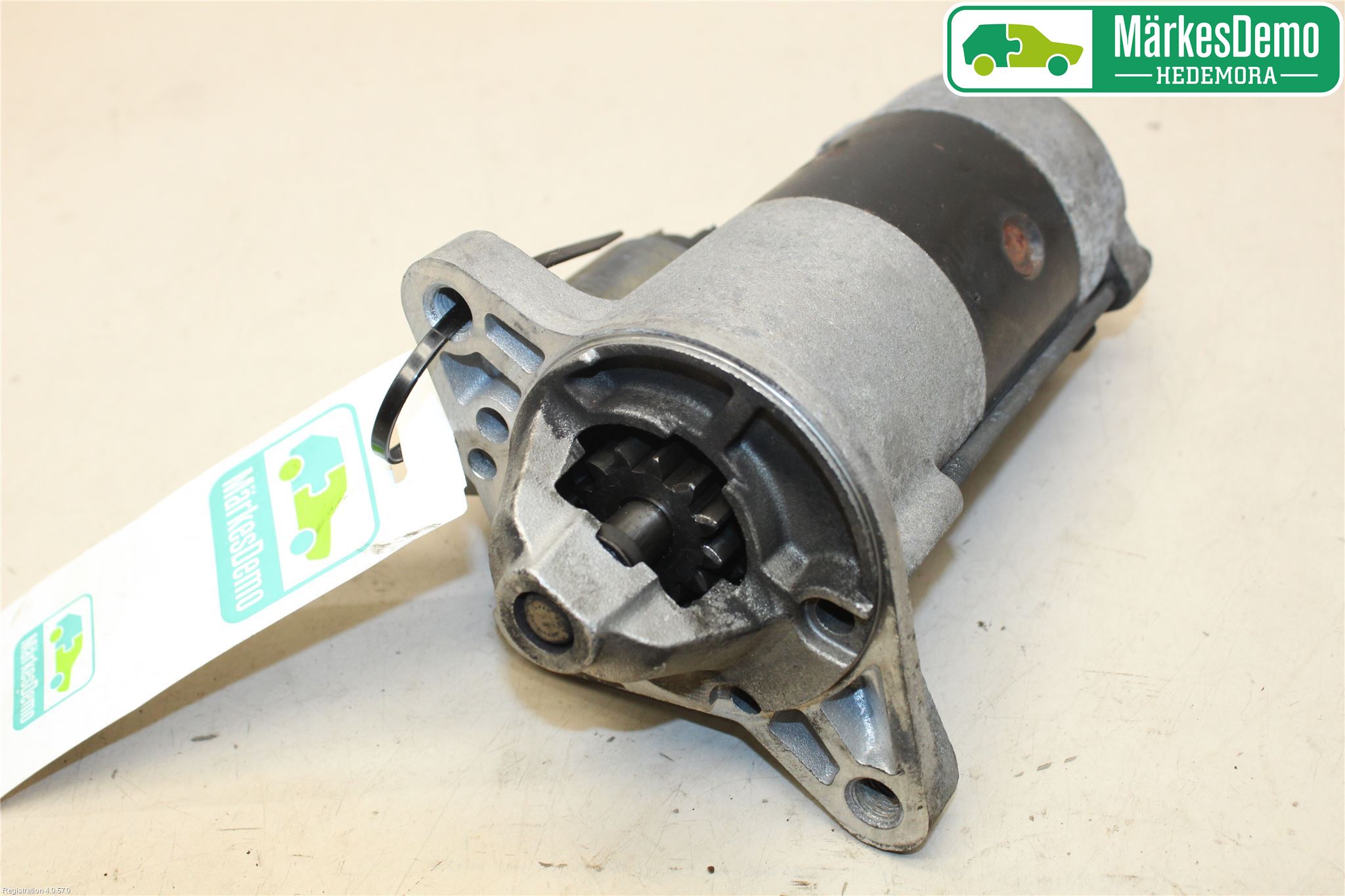 Mazda 5 05-10 Startmotor Diesel