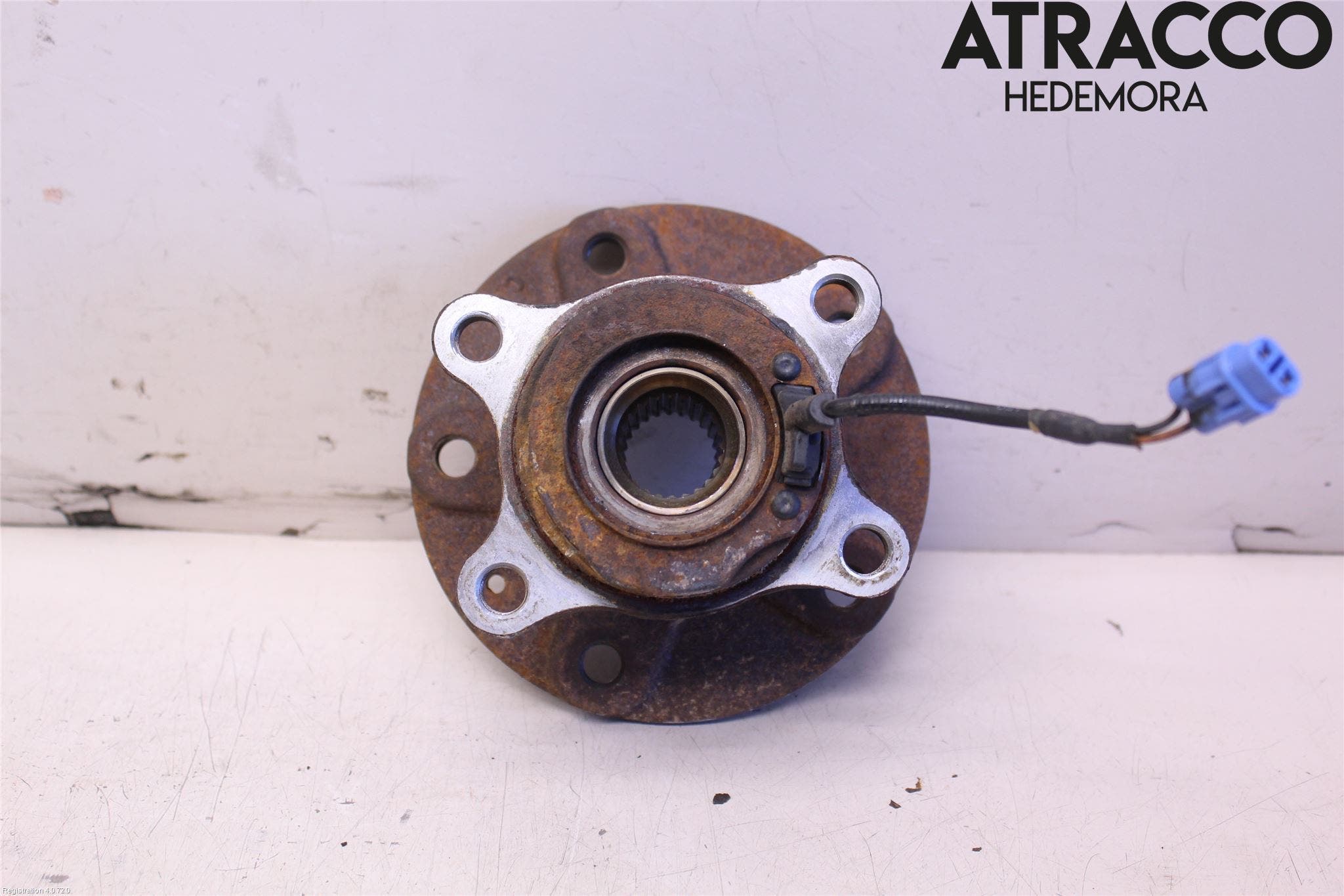 Suzuki VITARA 15- Nav Bak