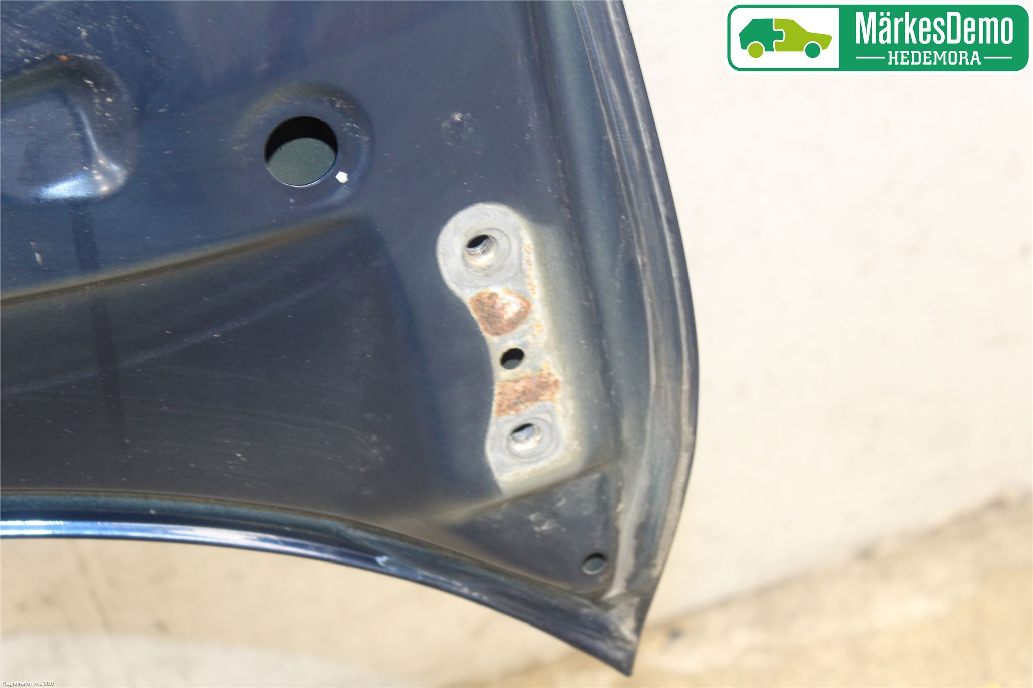 Toyota AVENSIS 03-06 Huv Fram