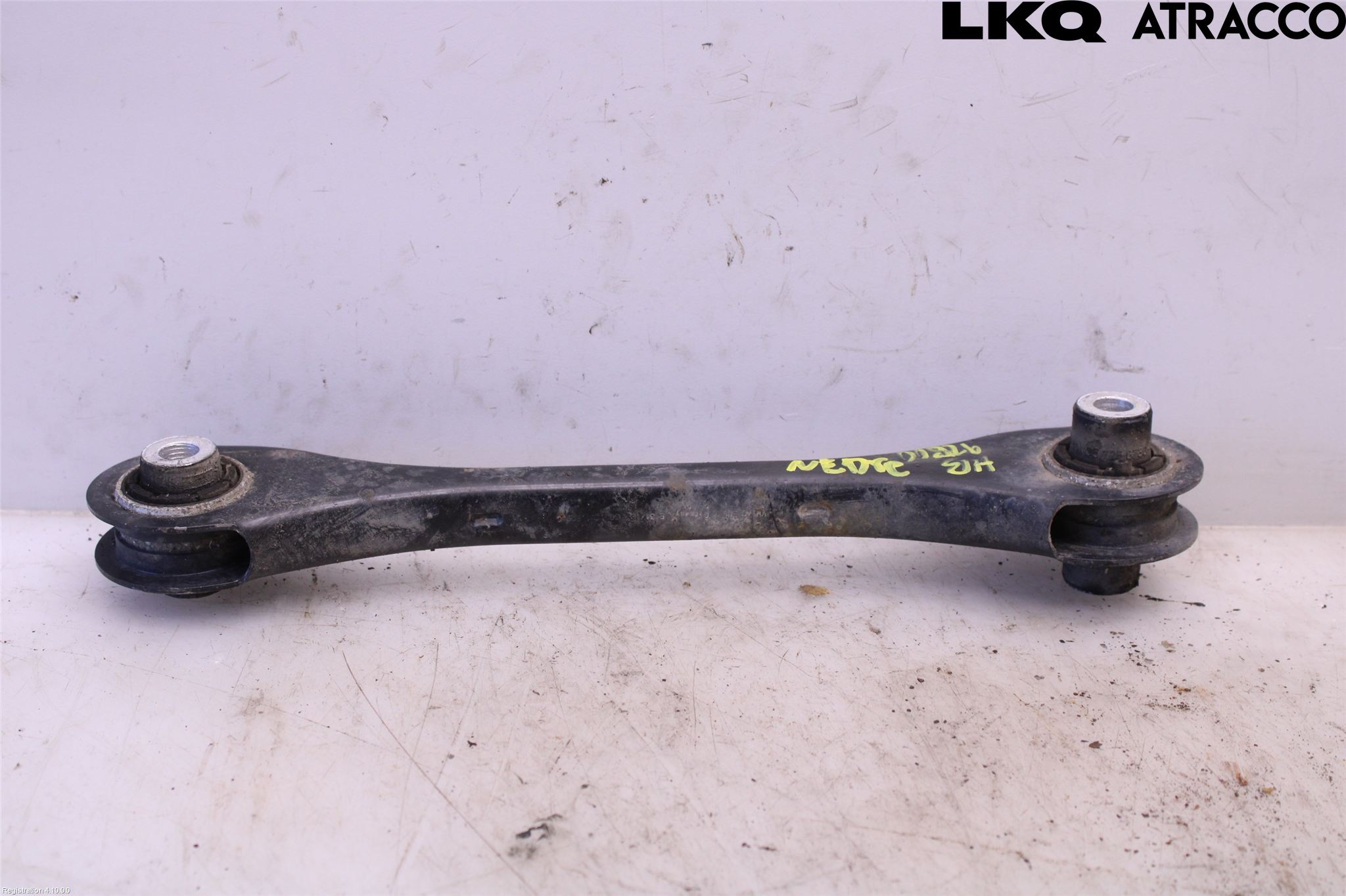 Audi A3/S3 8V 13-20 Bärarm Bak Höger