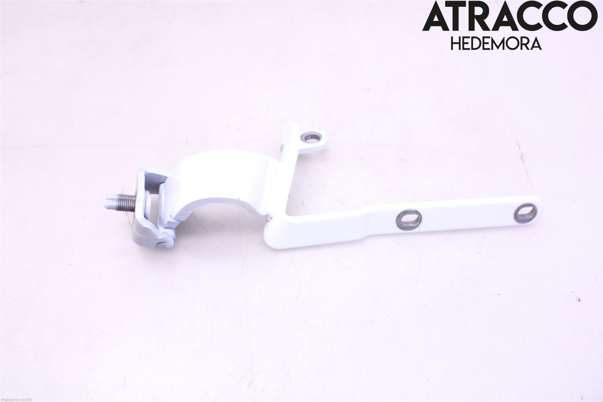 Audi A5 17- Bakluckegångjärn Hö