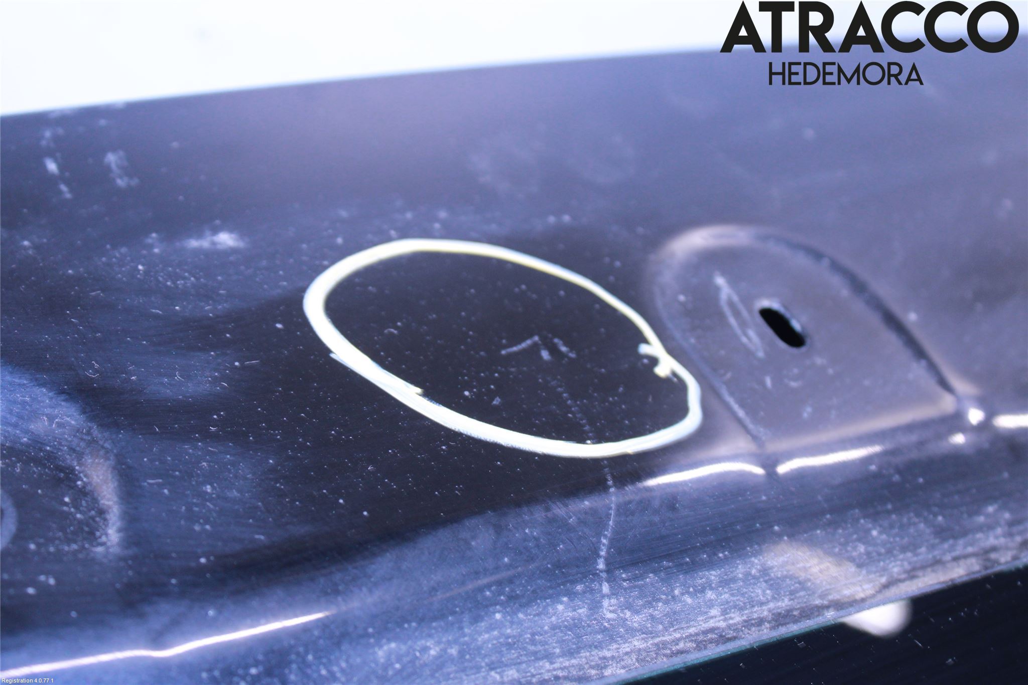 Citroen C5 08-17 Baklucka Kombi