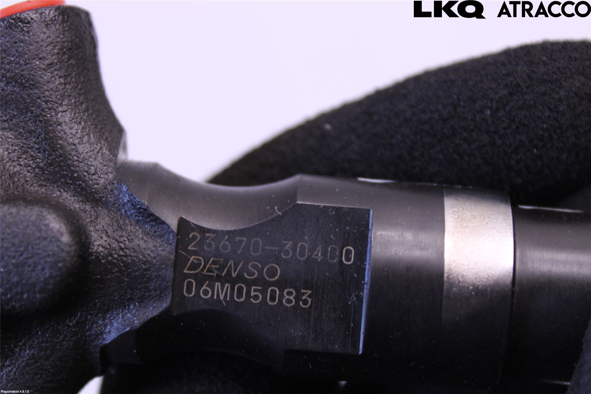 Toyota HILUX 05-16 Injspridare