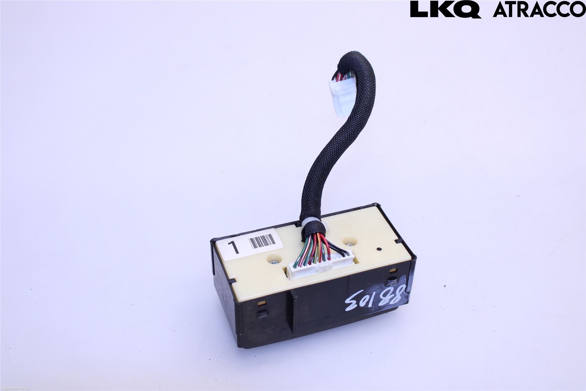 Lexus LS 460/600H 07-17 Strömställare Multifunktion