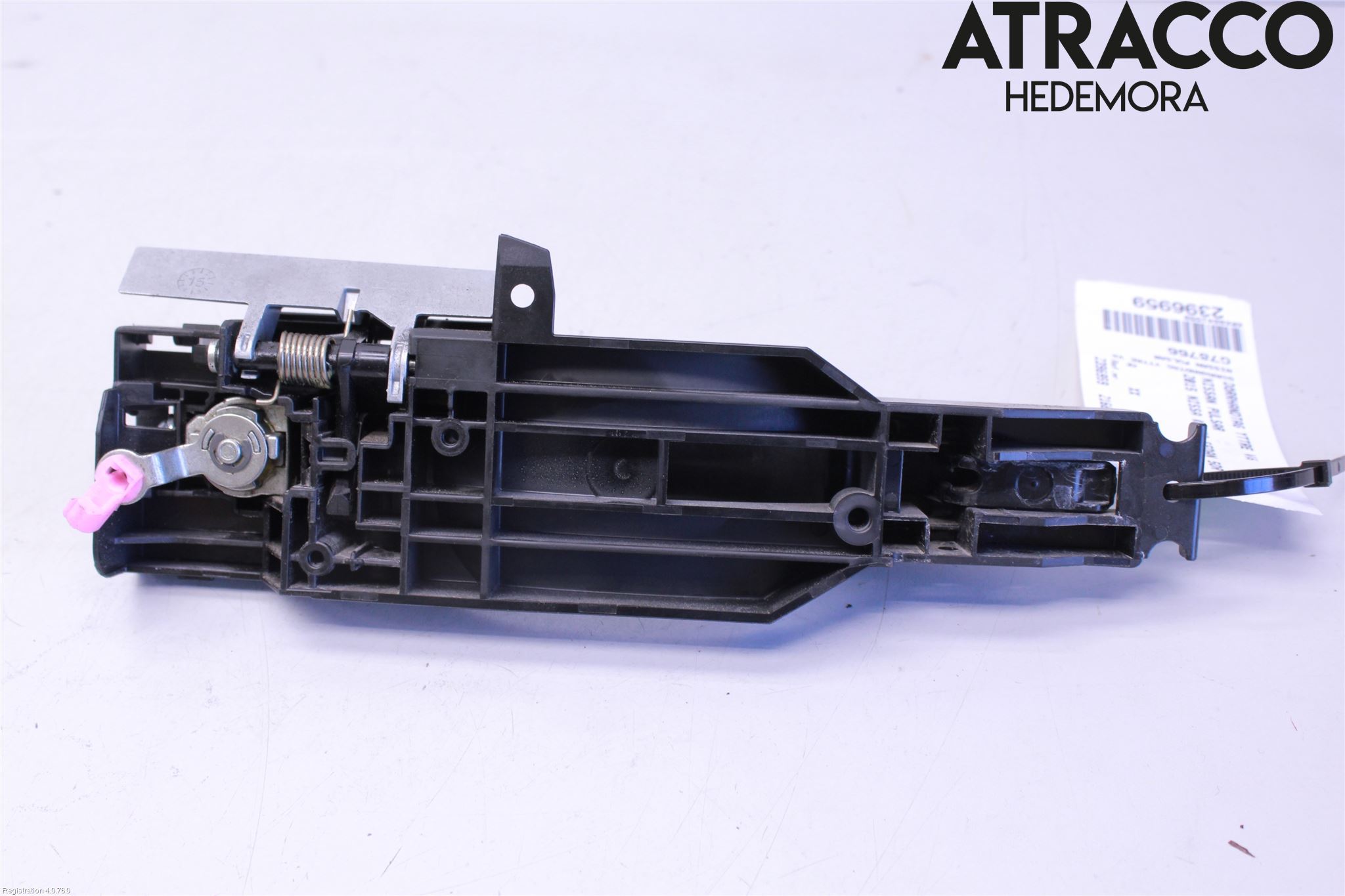 Nissan PULSAR Dörrhandtag Yttre Vä