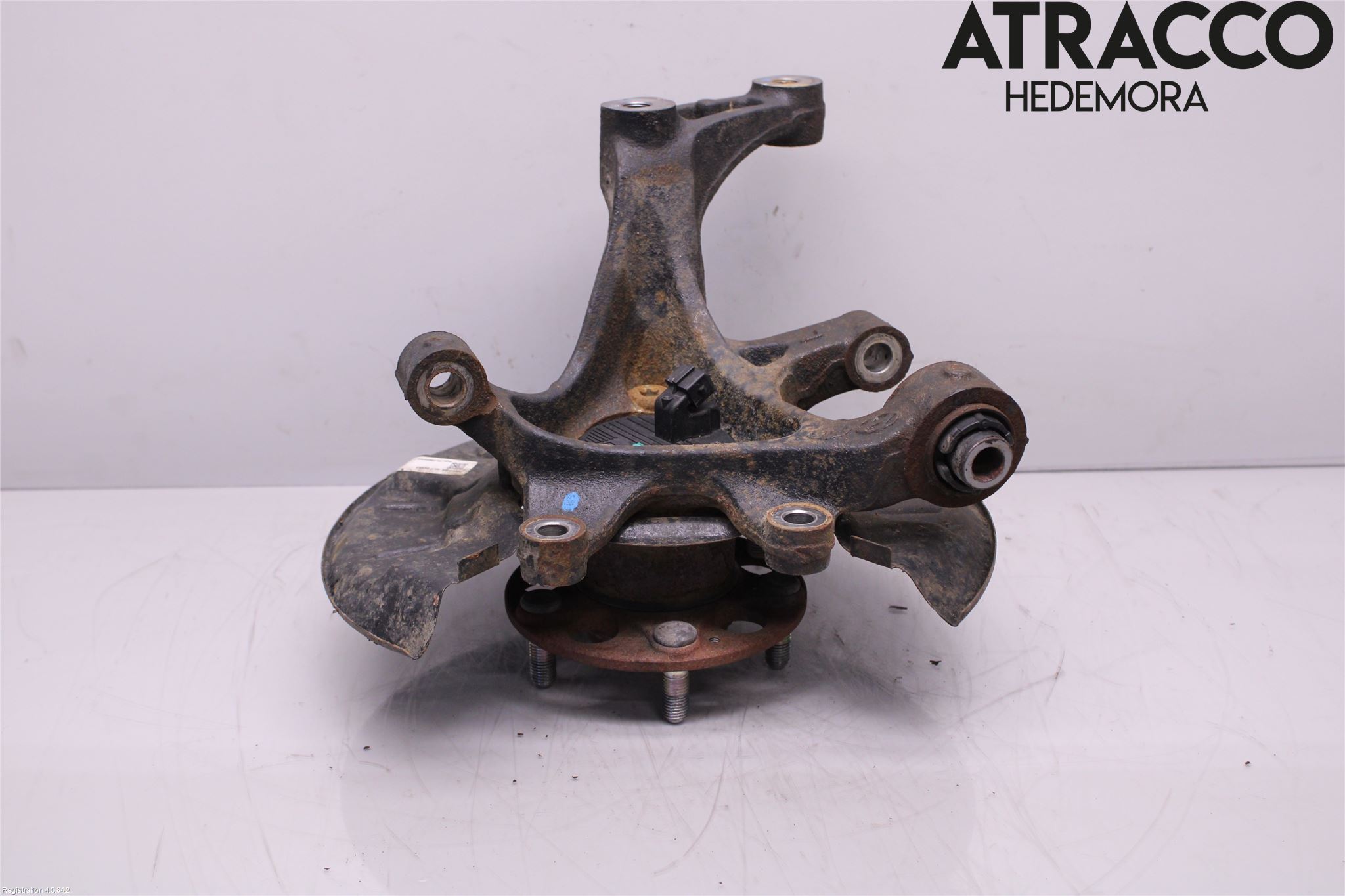 Kia CEED/CEED SW 19- Hjullagerhus-Spindel Vä B