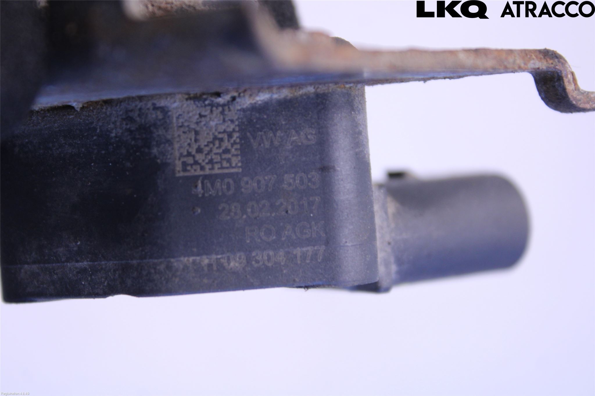 Audi A5 17- Givare Xenon/Ljushöjdsreglering