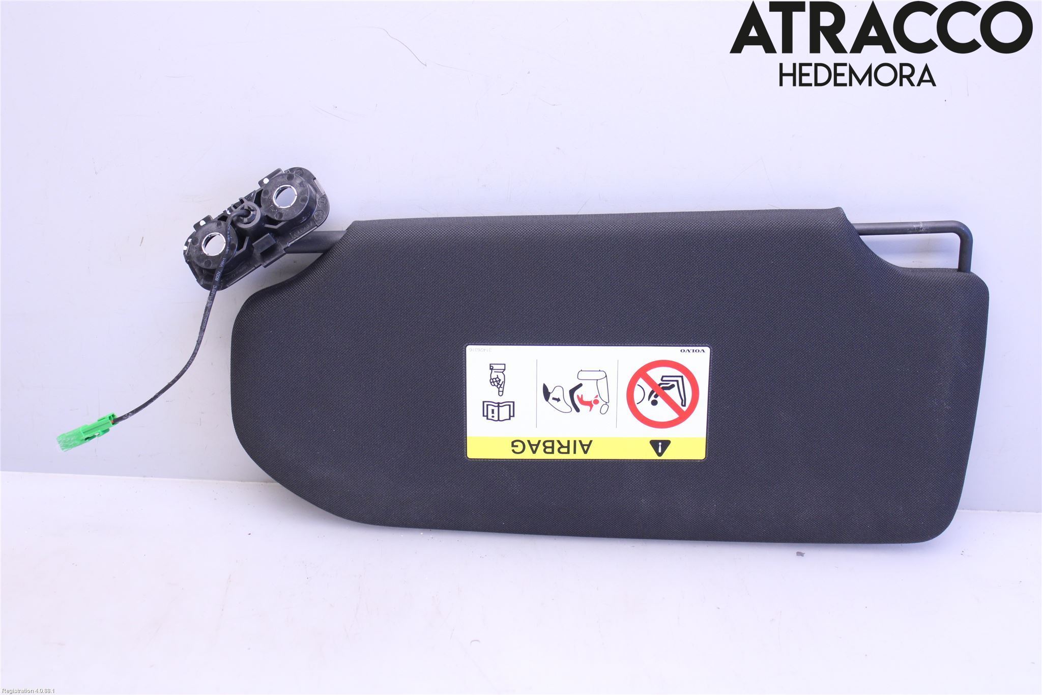 Volvo S90 17->> Solskydd