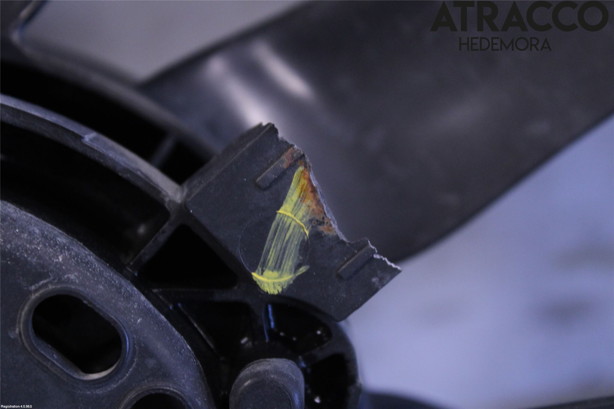 Dacia DUSTER 10-17 Kylfläkt El