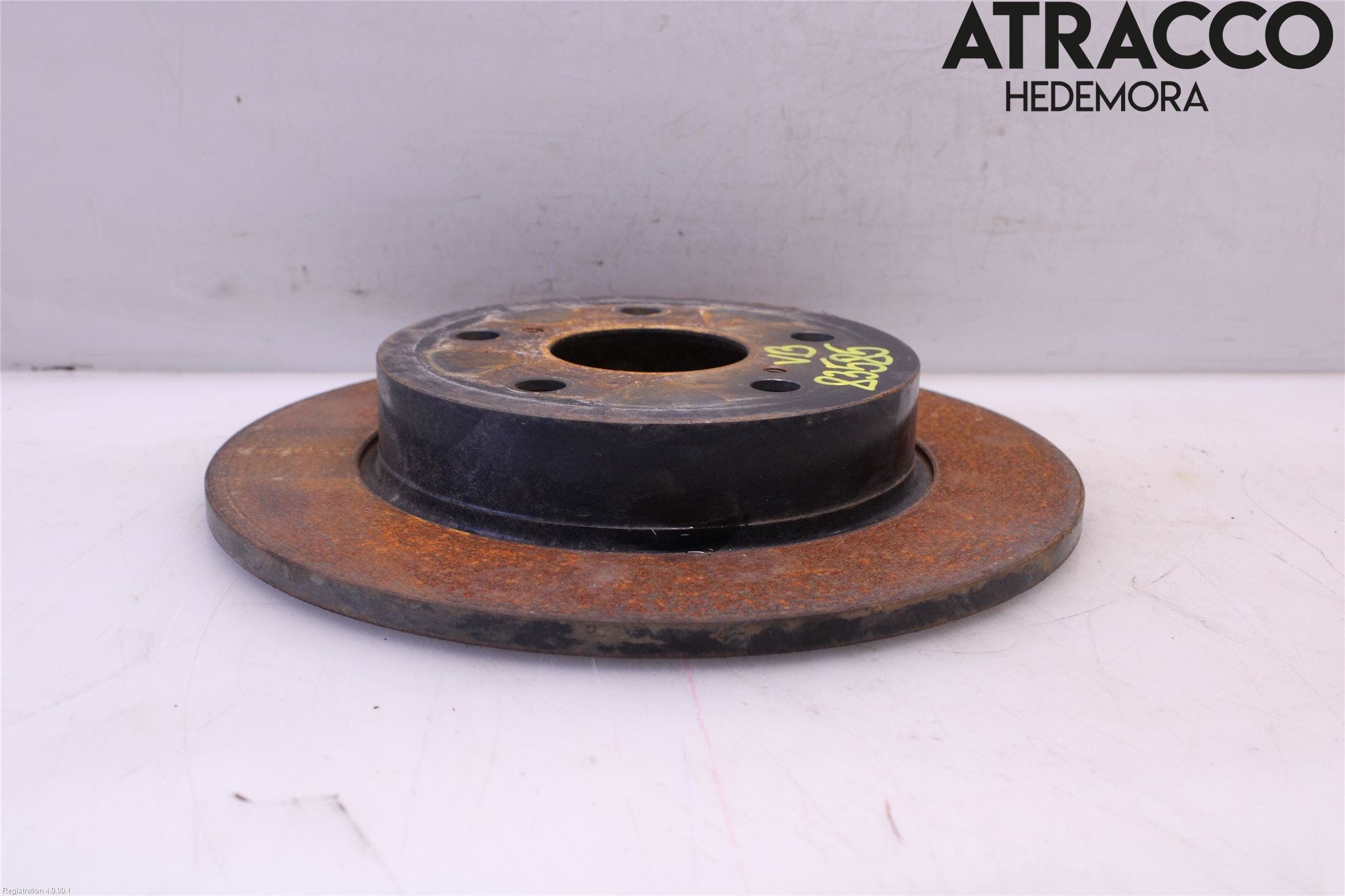 Toyota COROLLA 19- Bromsskiva Bak