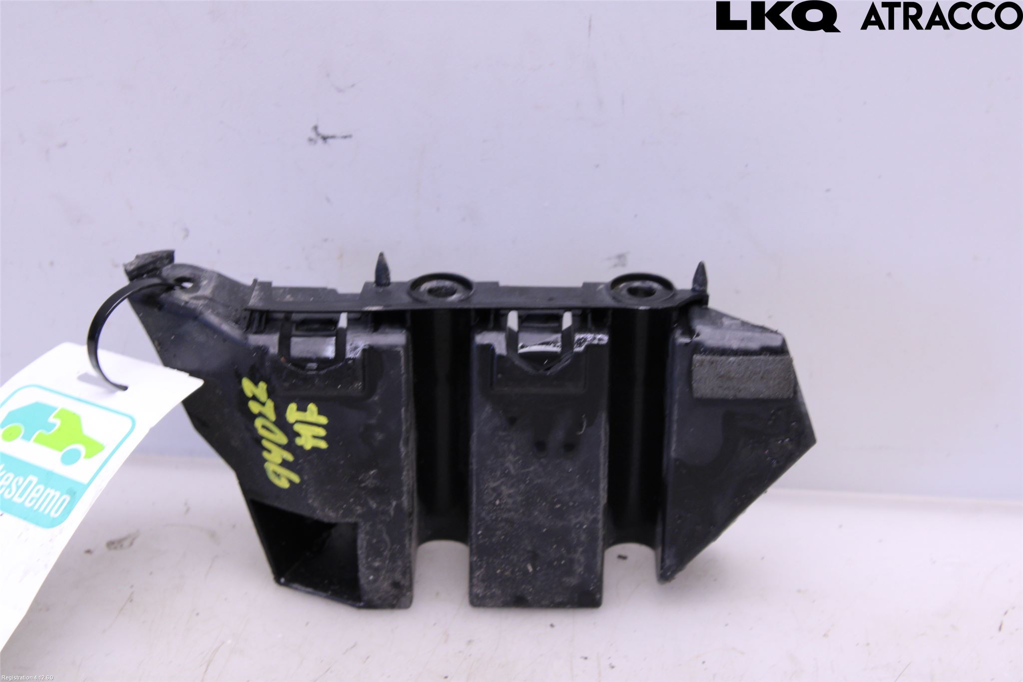 Seat LEON 13-20 Stötfångarfäste Fram Hö