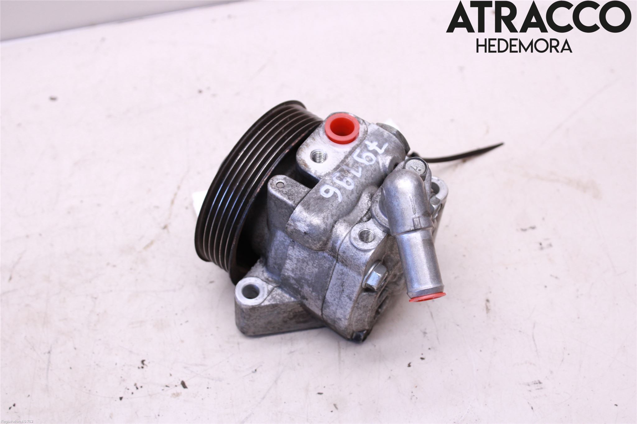 Jaguar S-TYPE Styrservopump