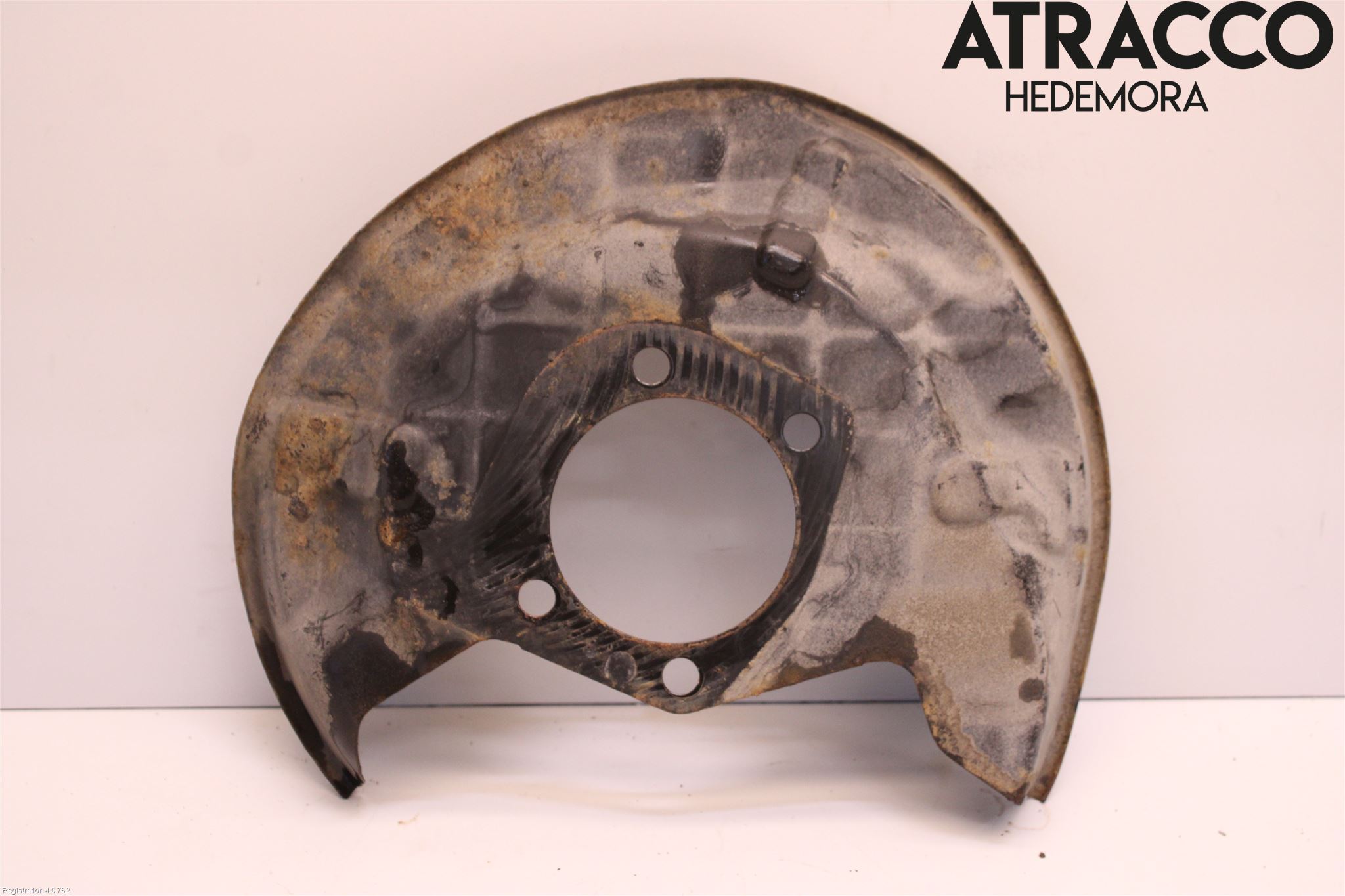 Nissan QASHQAI 14-17 Bromssköld Bak