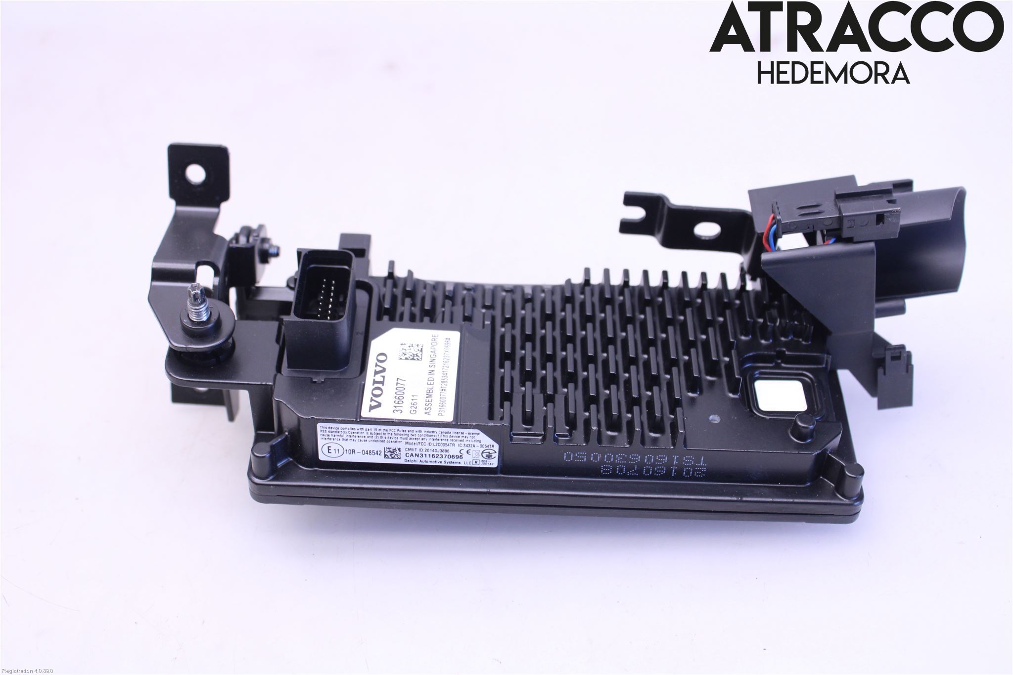 Volvo V90 17->> Sensor Aktivt Kollisionsskydd