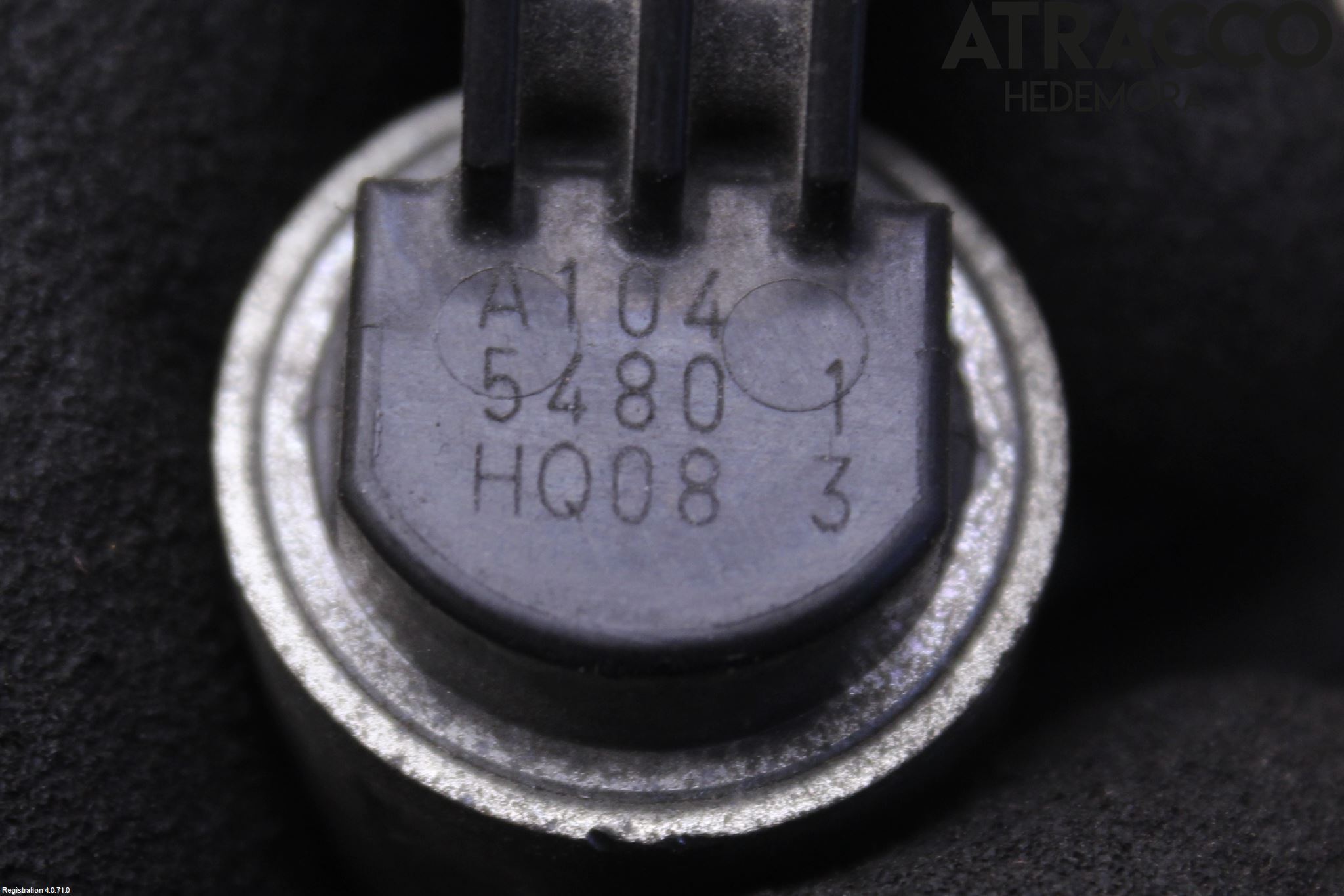 Mitsubishi ASX 10-22 Kamställningsventil