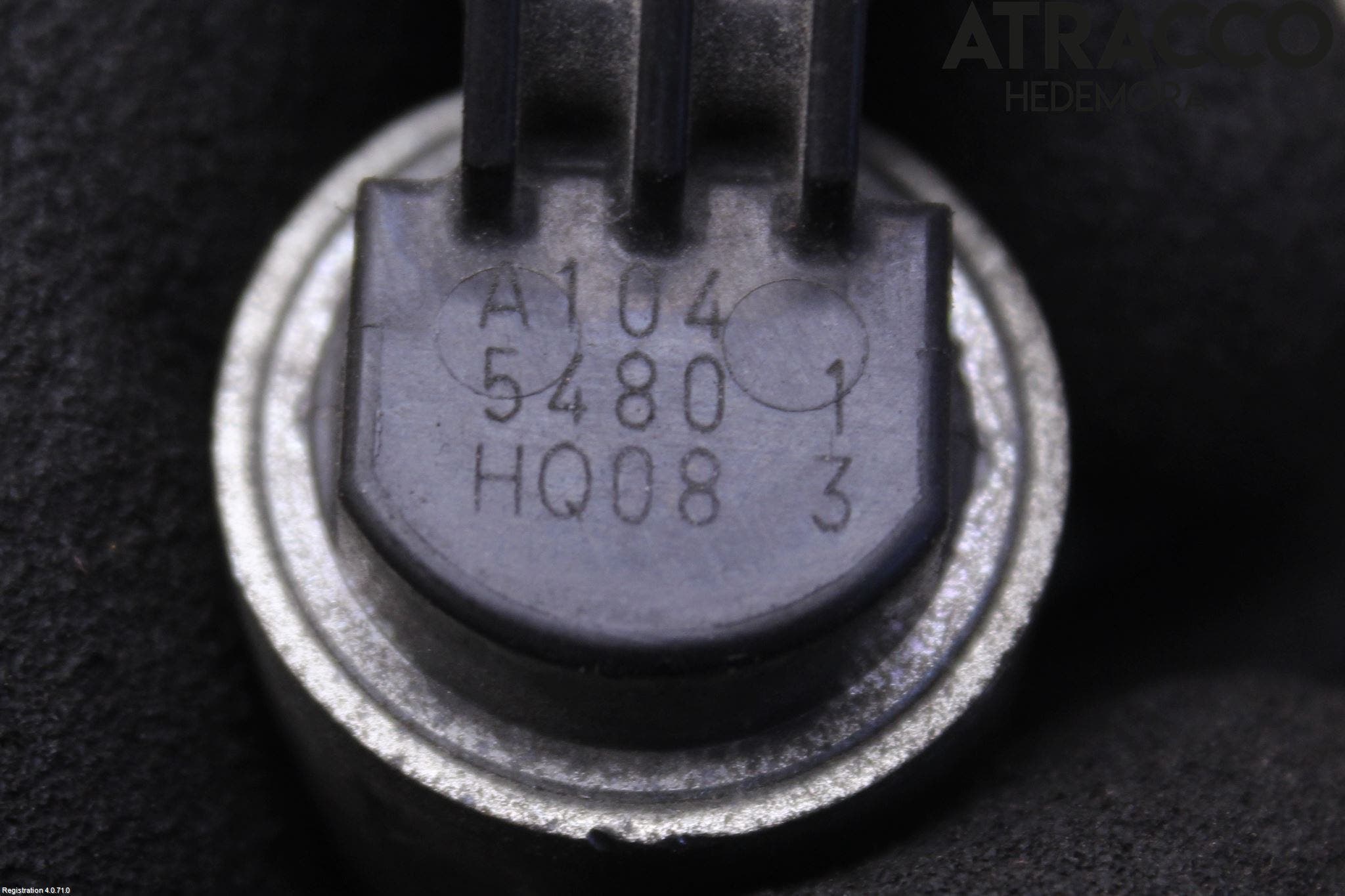 Mitsubishi ASX 10-22 Kamställningsventil