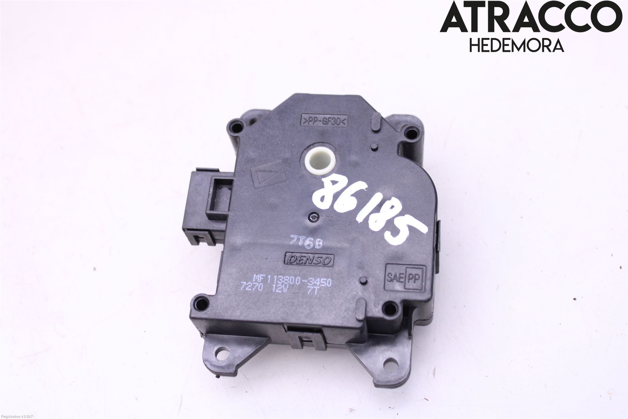 Honda CIVIC 12-16 Värme Reglermotor