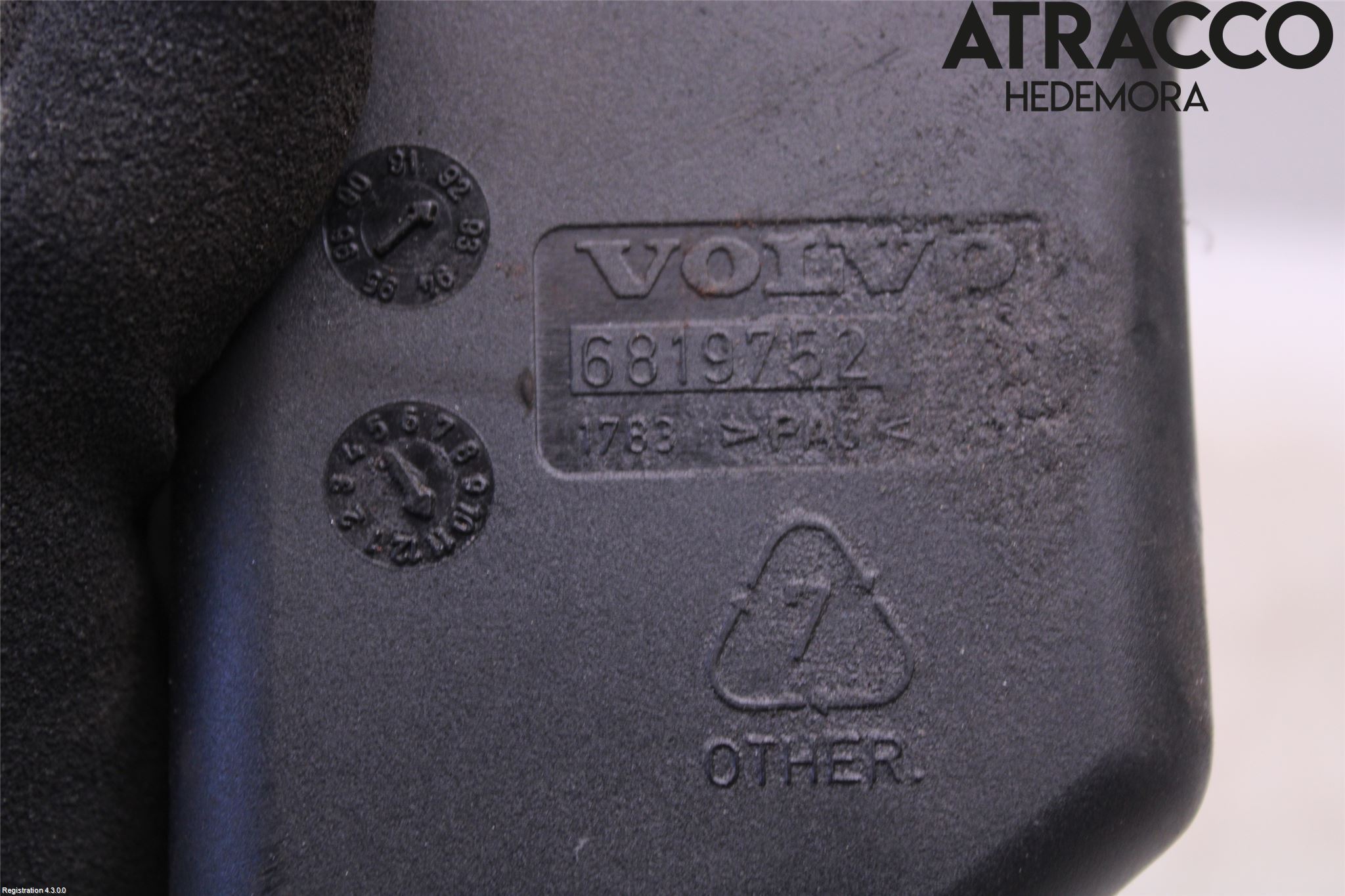 Volvo 940 91-98 Styrservooljebehållare