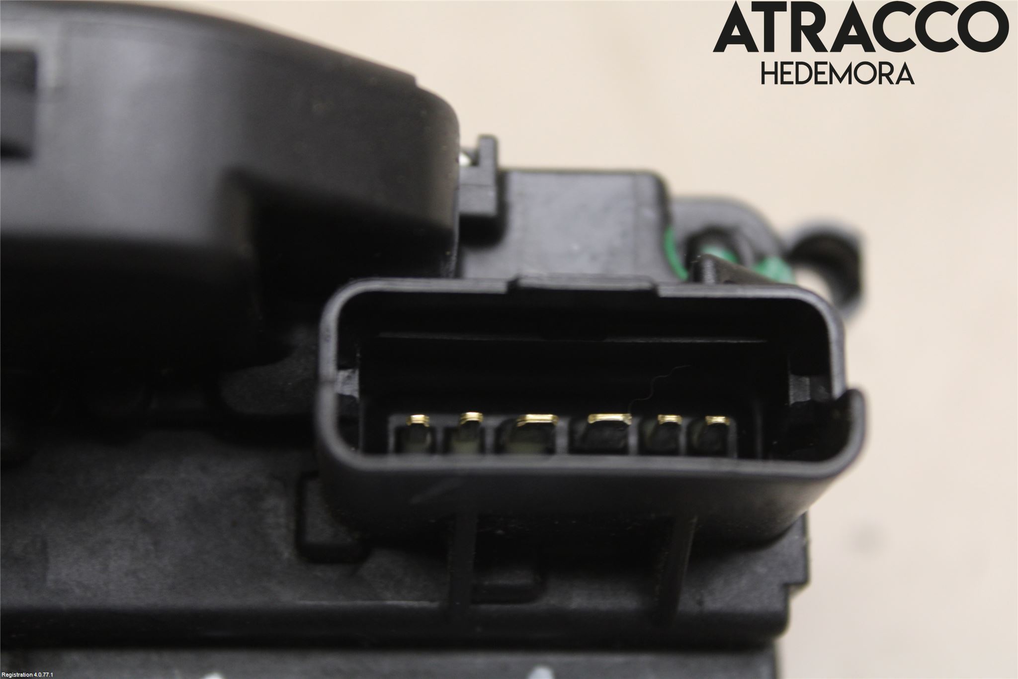 Renault KANGOO II 15-21 Låskista-Dörrlås