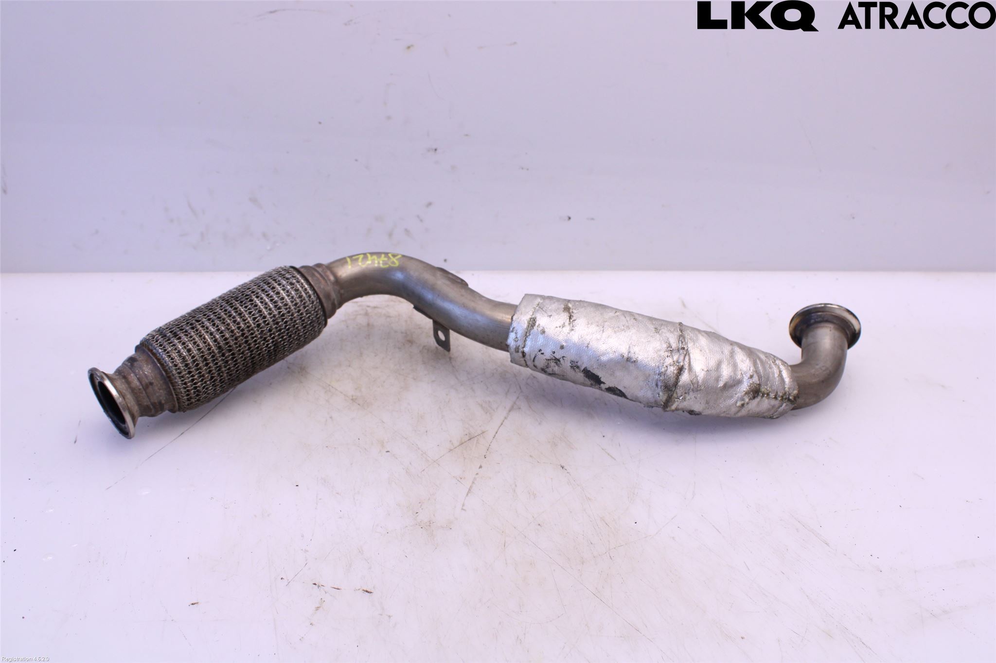 Landrover RANGE ROVER SPORT (L494) 14-22 Egr Rör