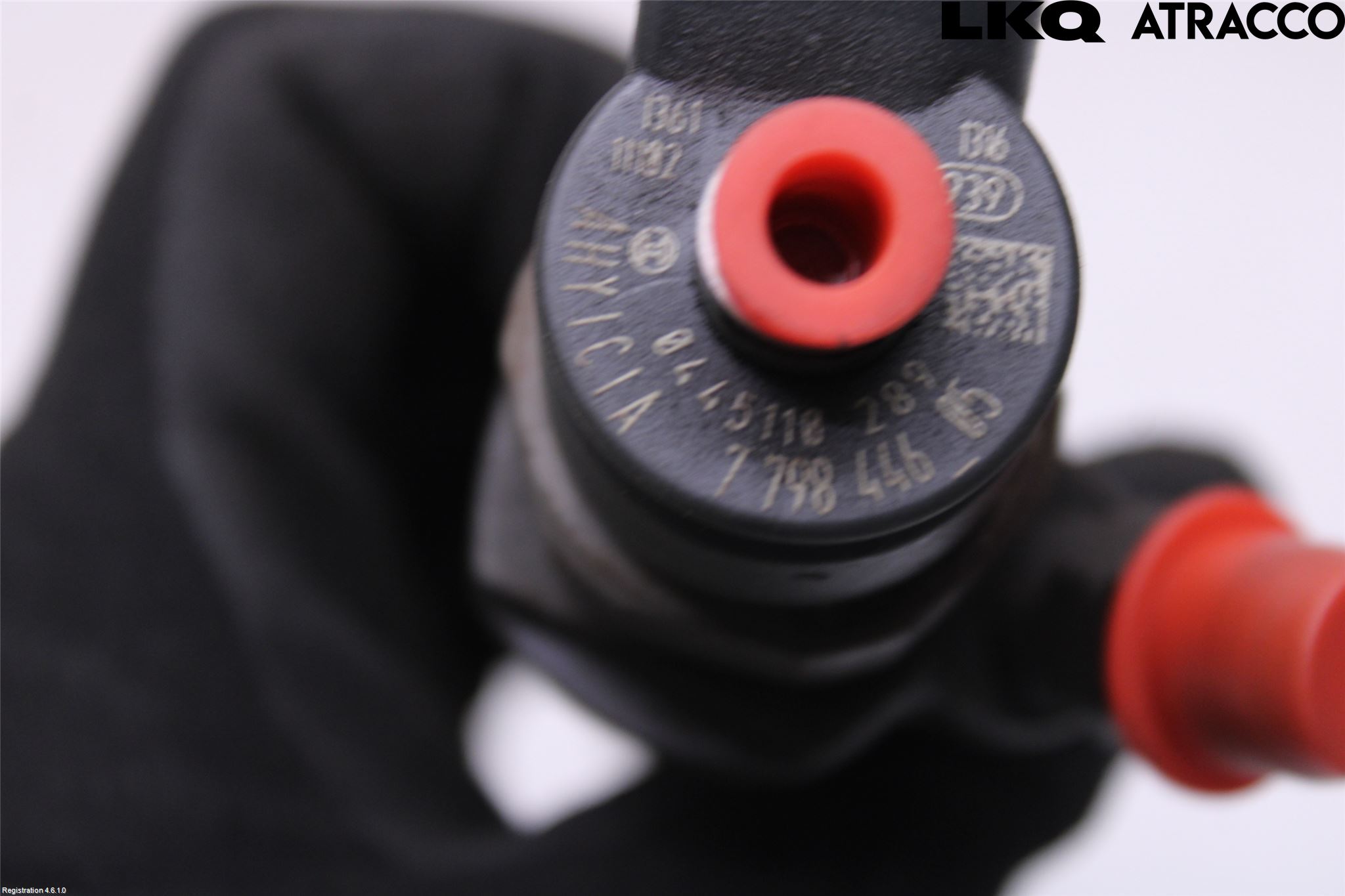 BMW X1 E84 10-15 Injspridare