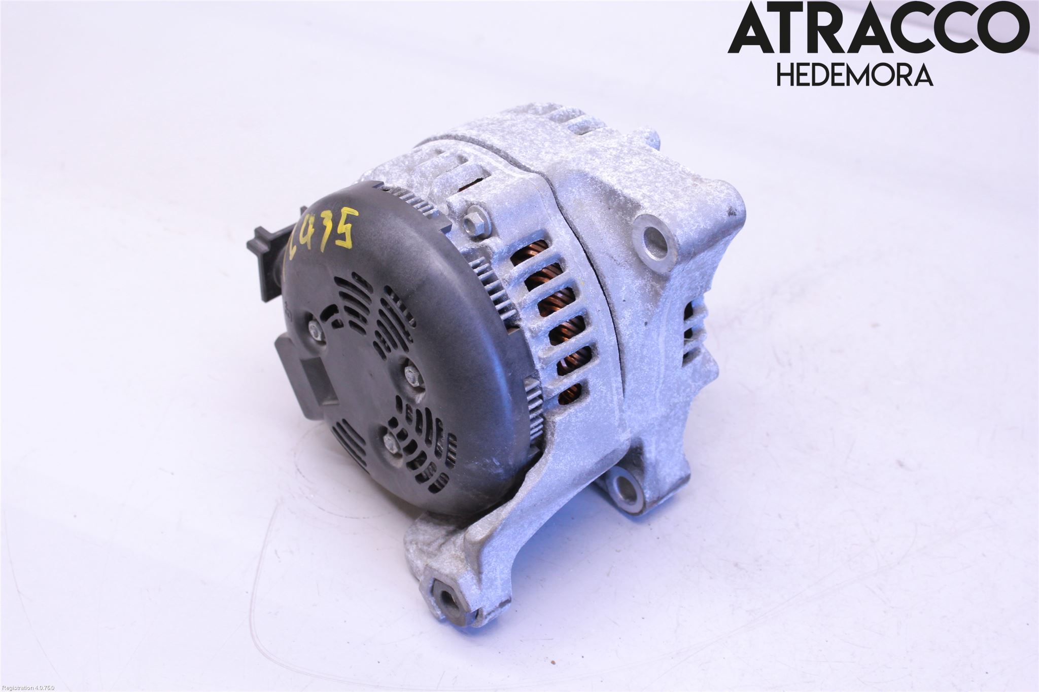 BMW 5 F10/F11/F18 09-17 Generator