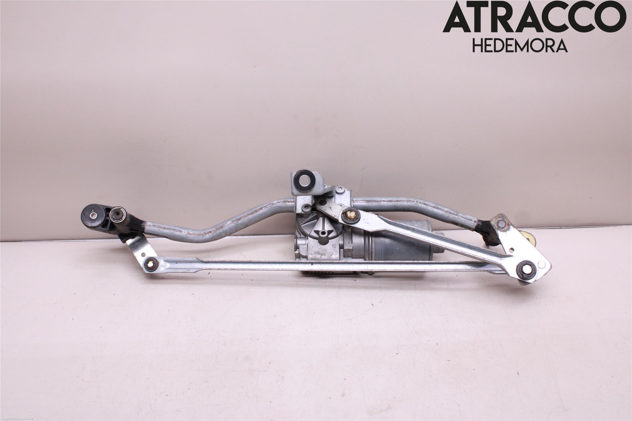 Audi A5 07-16 Torkarmekanism Vindruta