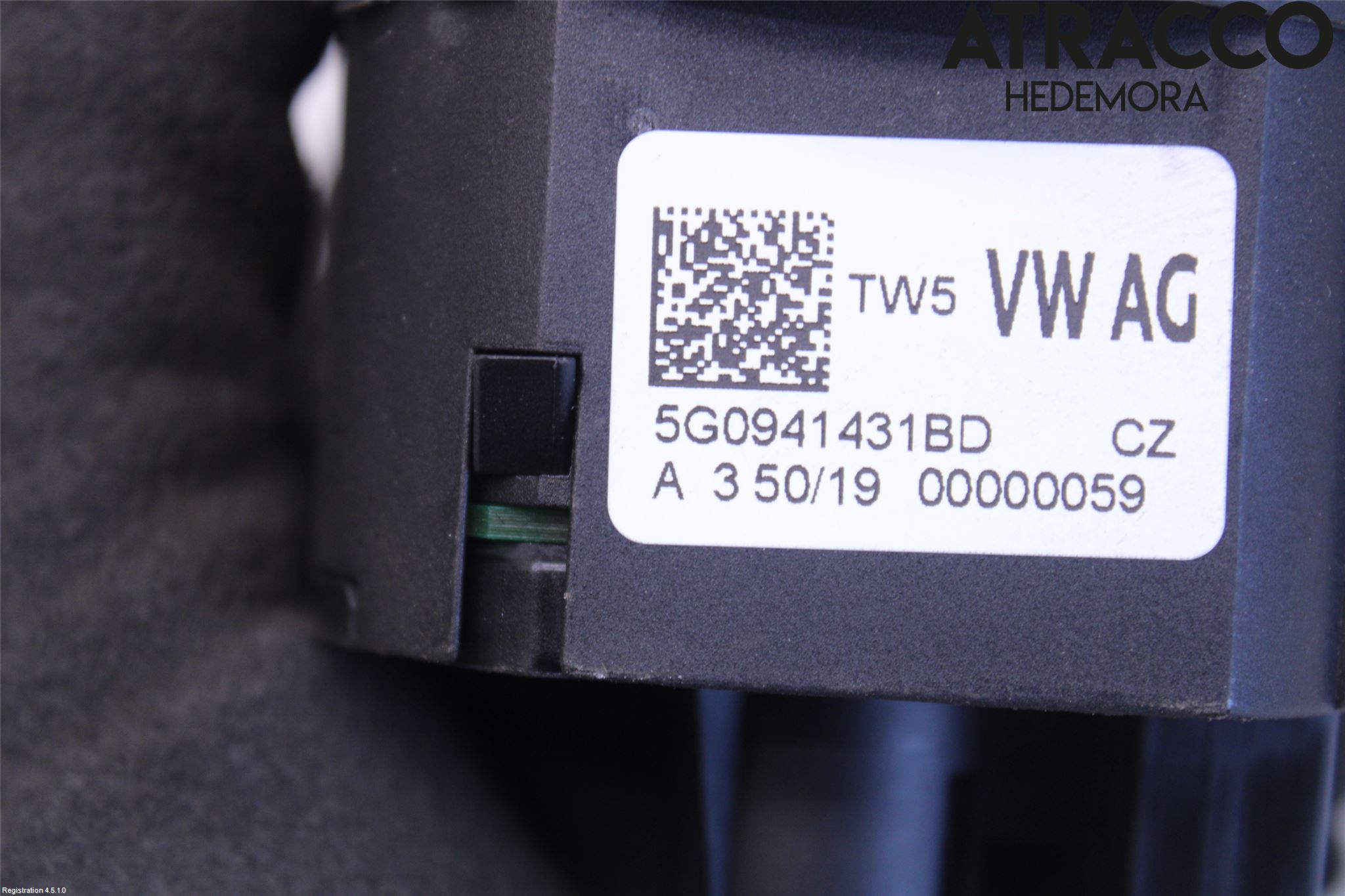 Volkswagen VW TIGUAN 16-24 Strömställare Ljus