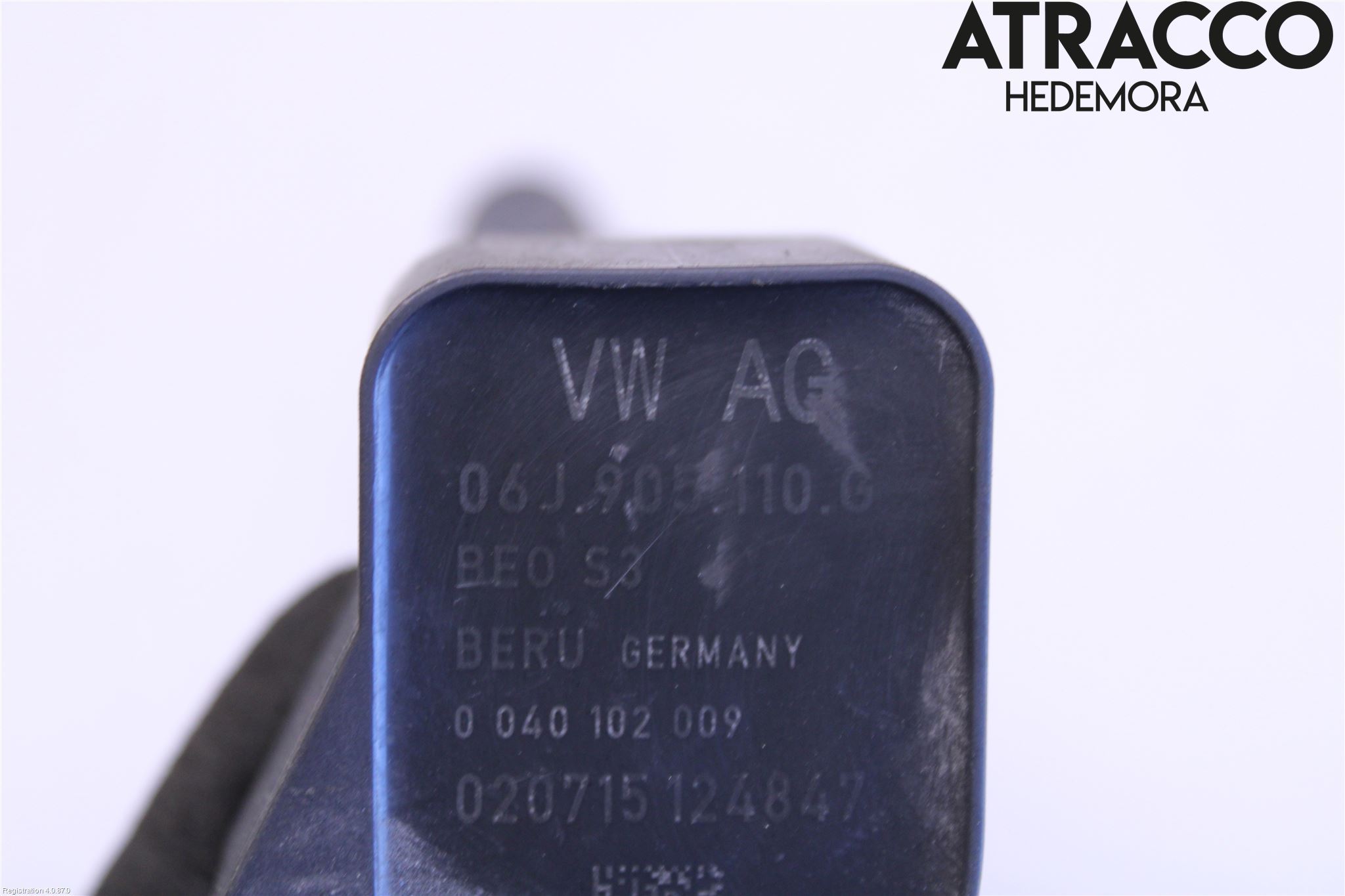 Audi A3/S3 8V 13-20 Tändspole