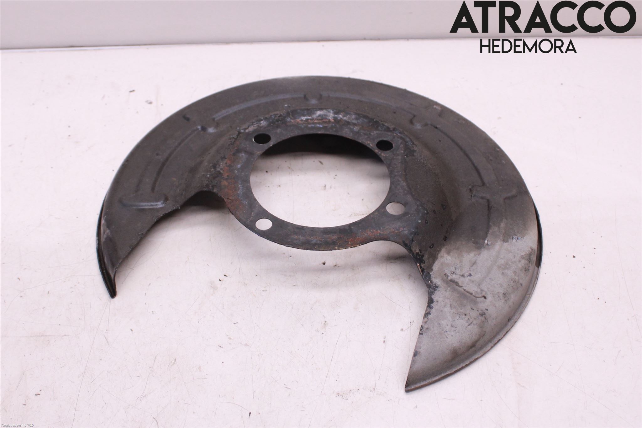 Opel ASTRA K 16-22 Bromssköld Bak