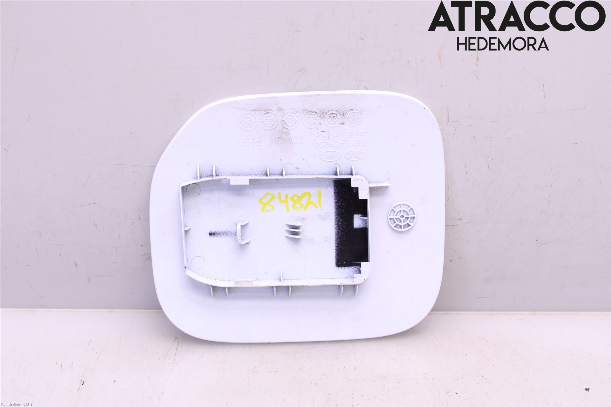 Kia CEED/CEED SW 19- Tanklucka