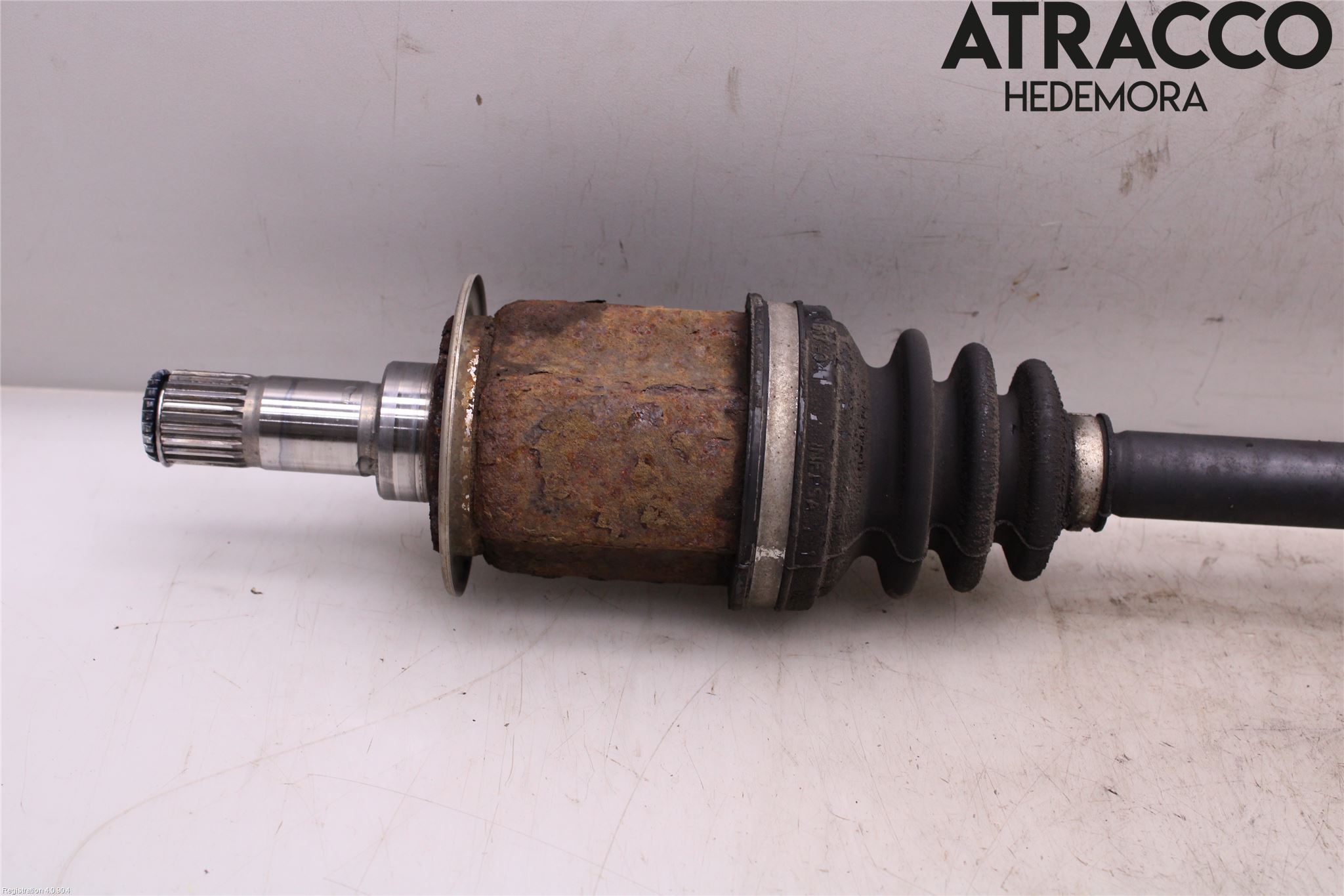 Honda CR-V 07-12 Drivaxel Bak Höger