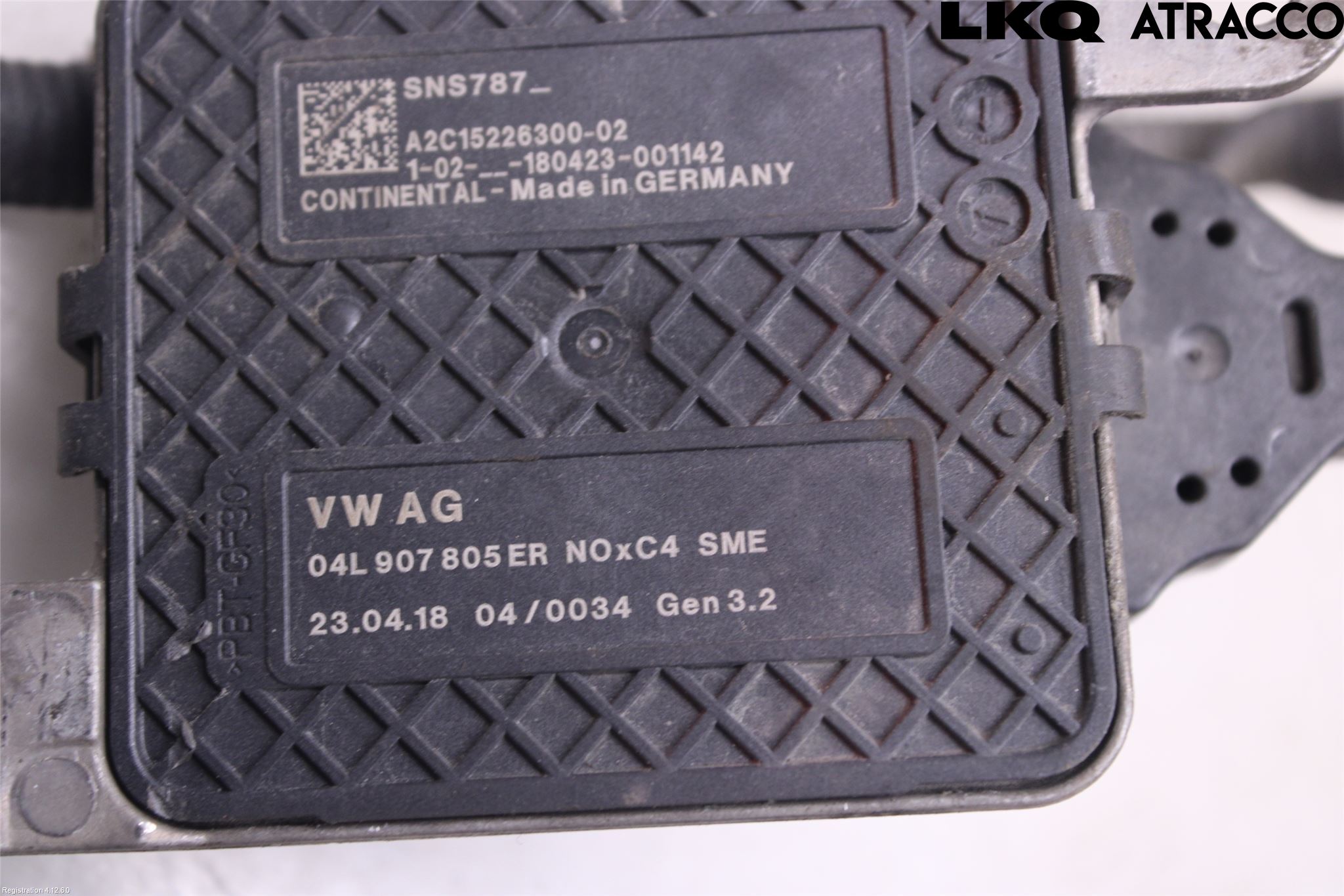 Volkswagen VW PASSAT 15-19 Injlambdasond