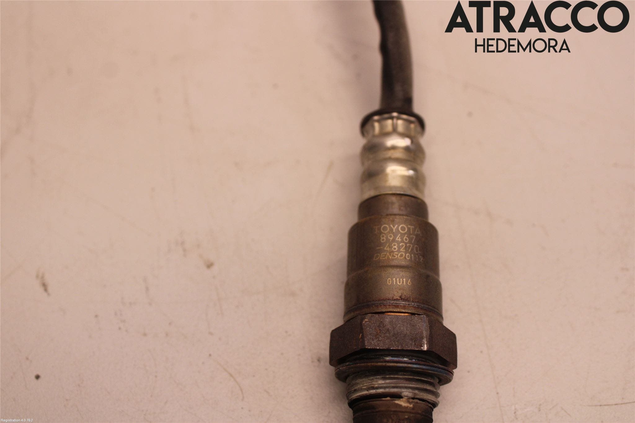 Lexus NX 300h 15-21 Injlambdasond