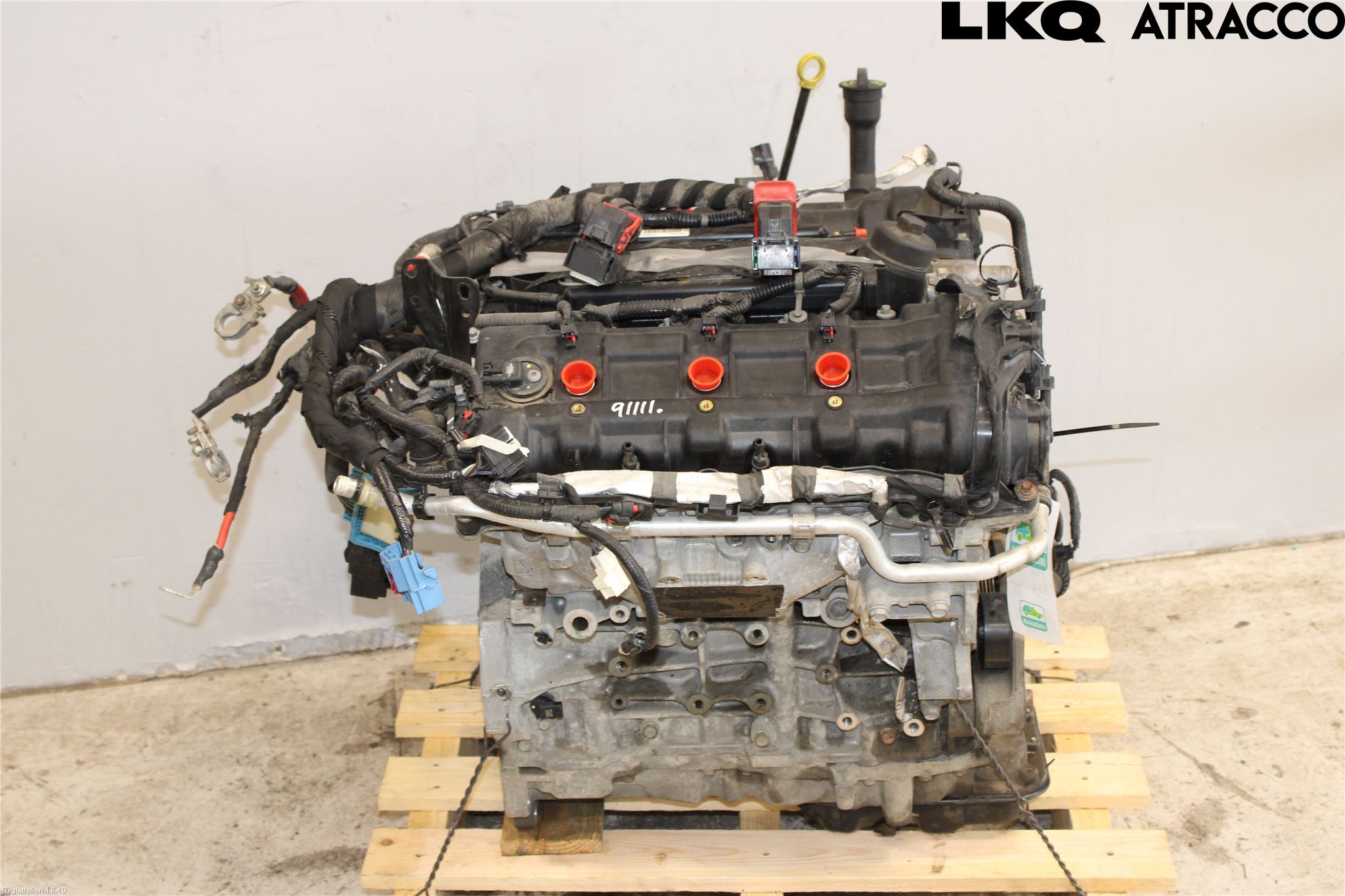 Chrysler ÖVRIGT/DIREKTIMP Motor Bensin