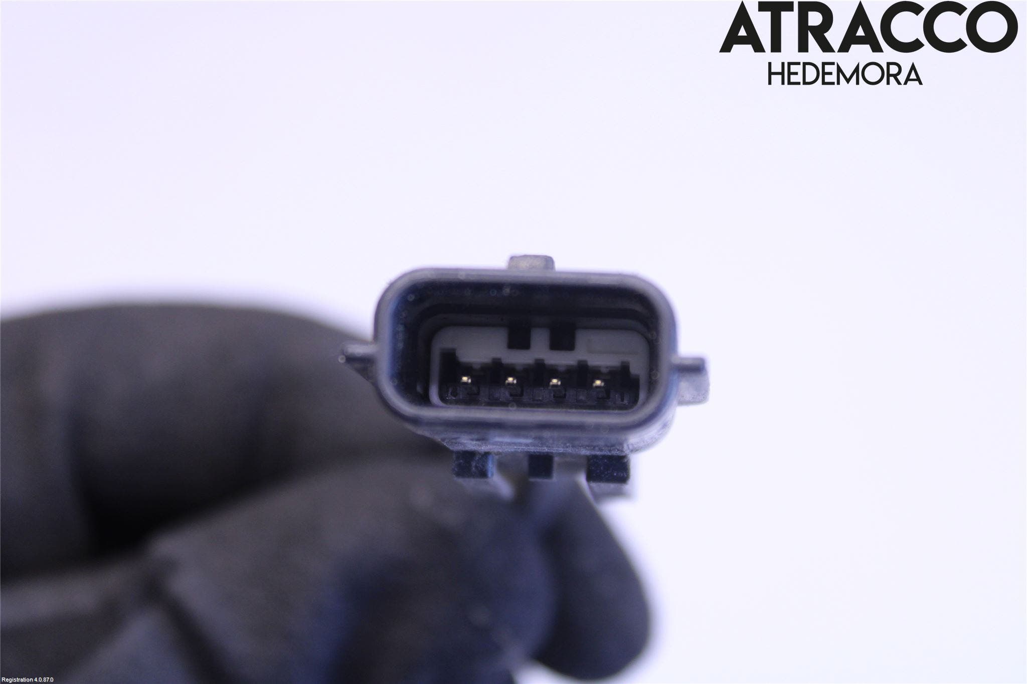 Nissan QASHQAI 14-17 Bakluckehandtag