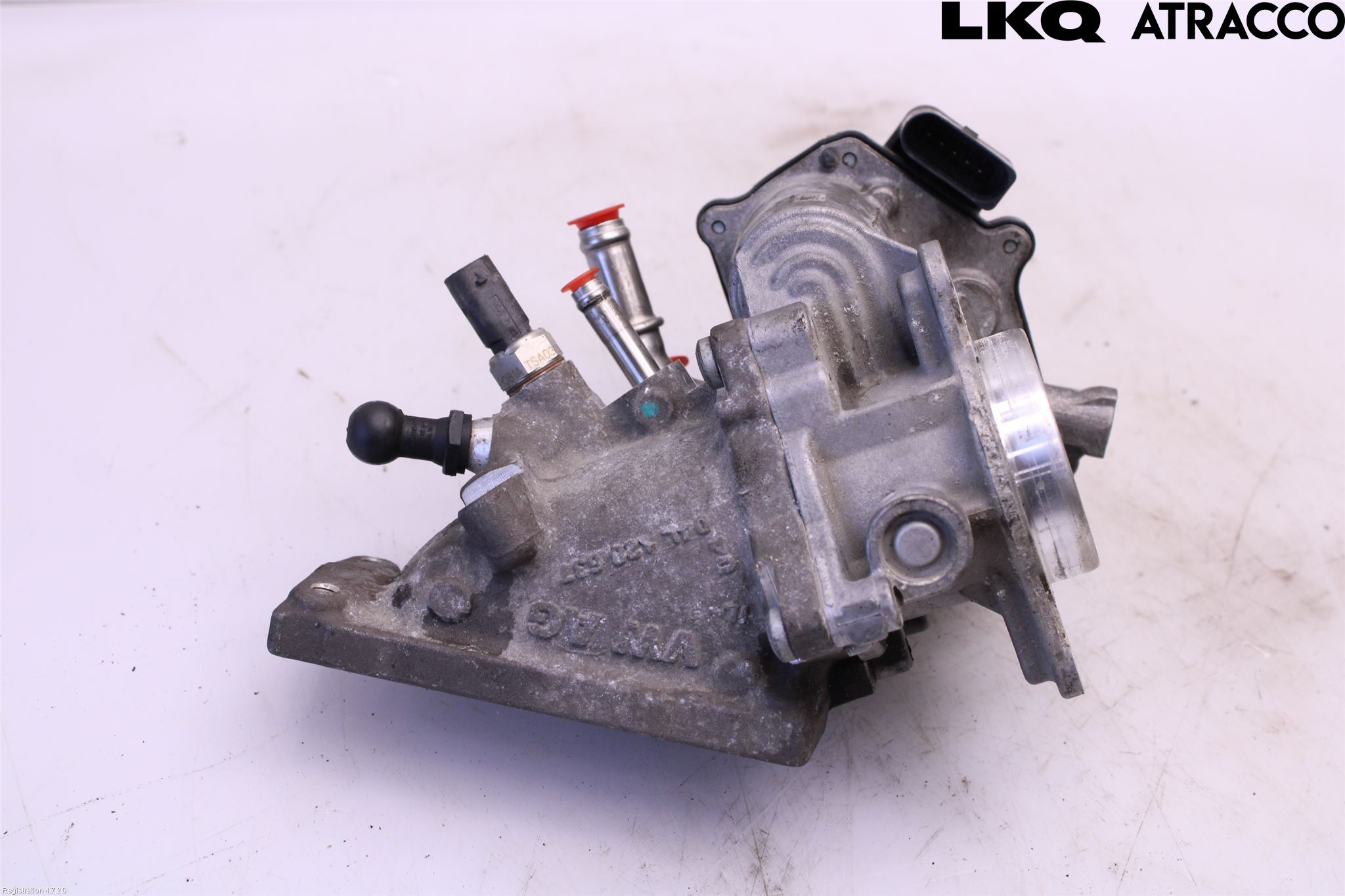 Volkswagen VW GOLF / E-GOLF VII 13-20 Egr Ventil