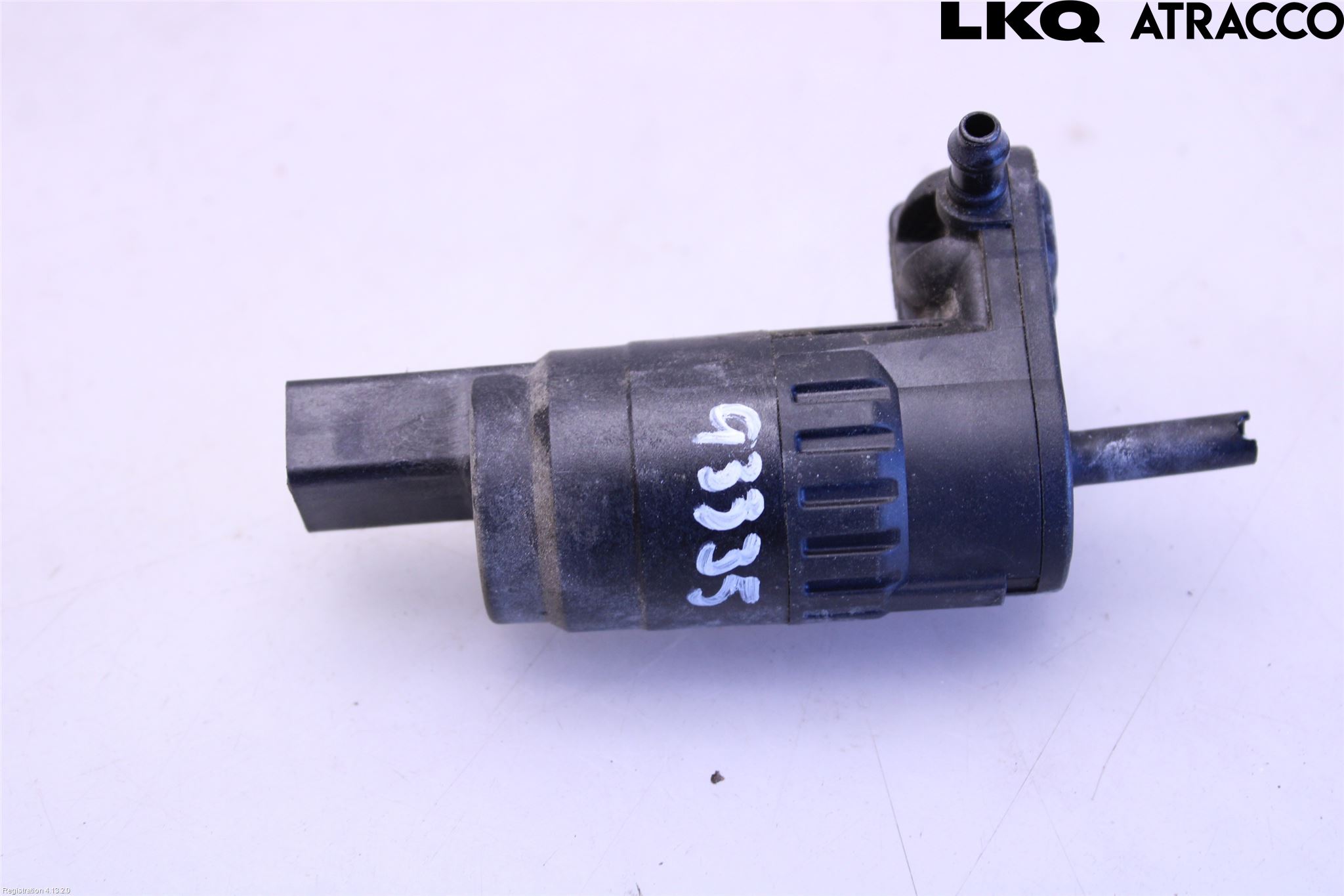 Skoda FABIA 15-21 Spolarpump Vindruta