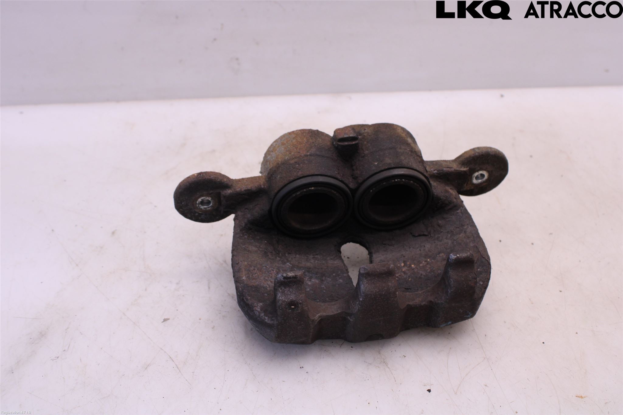 Landrover RANGE ROVER SPORT (L494) 14-22 Bromsok Fram Höger