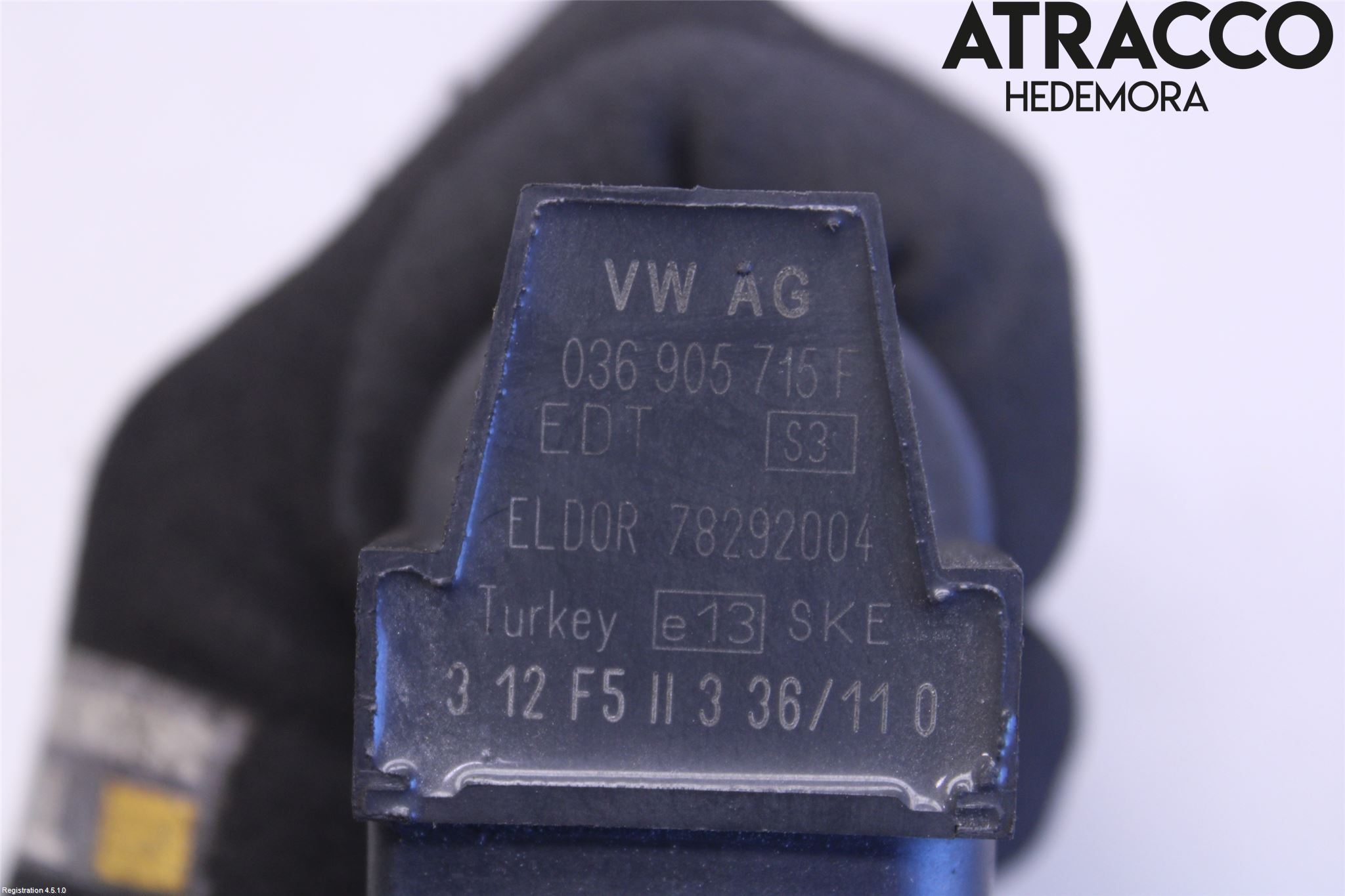 Volkswagen VW POLO 10-17 Tändspole