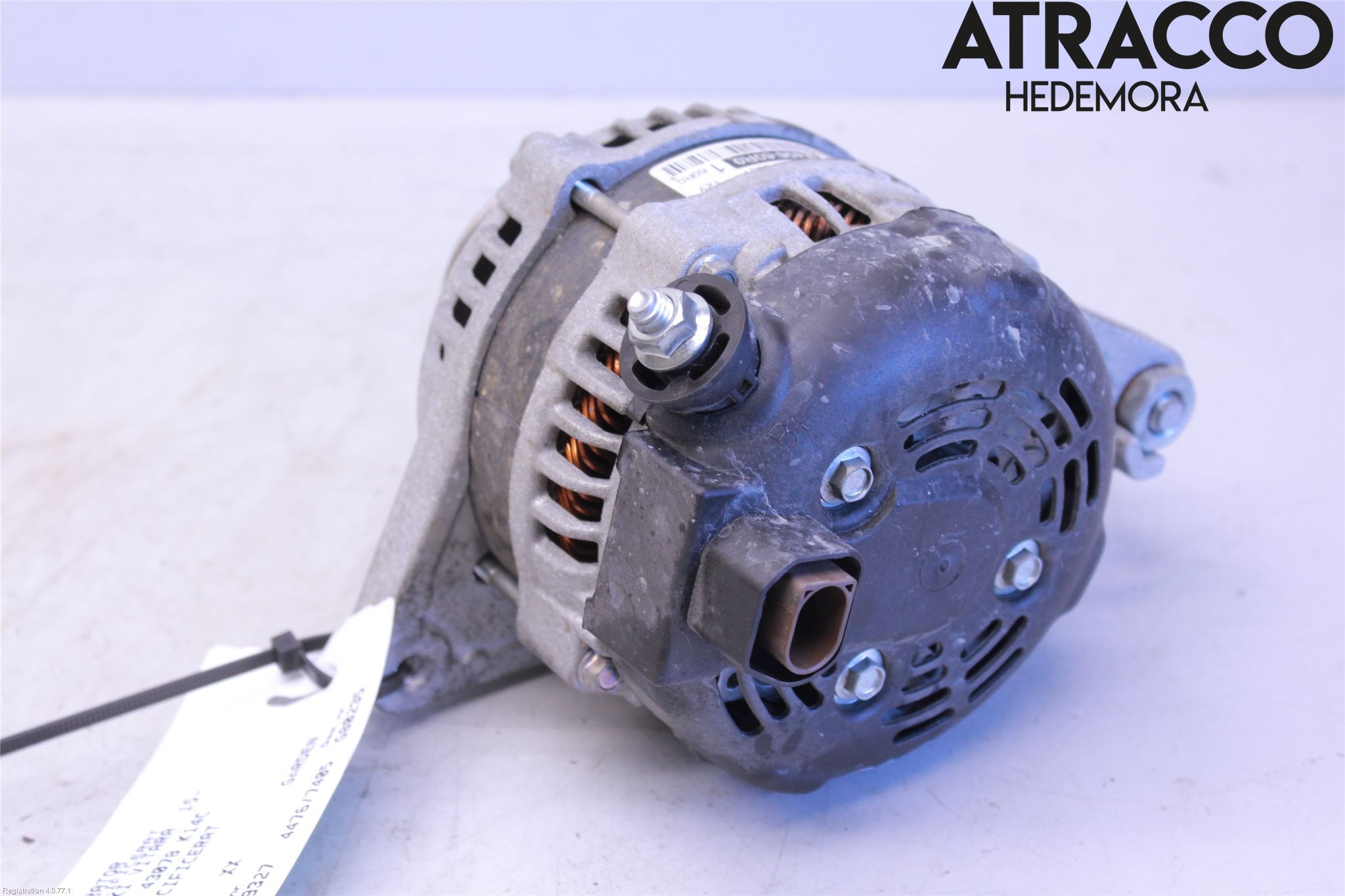 Suzuki VITARA 15- Generator