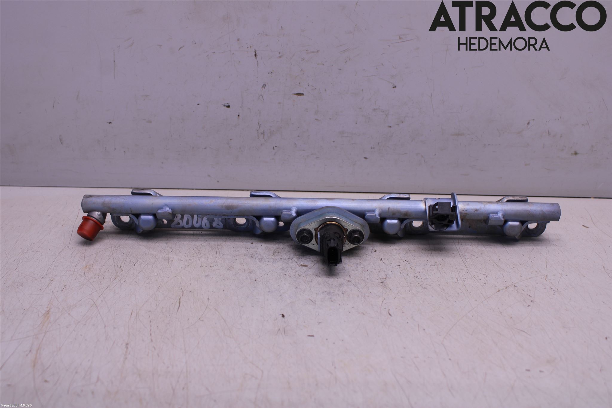 Toyota RAV4 19- Injspridarrör