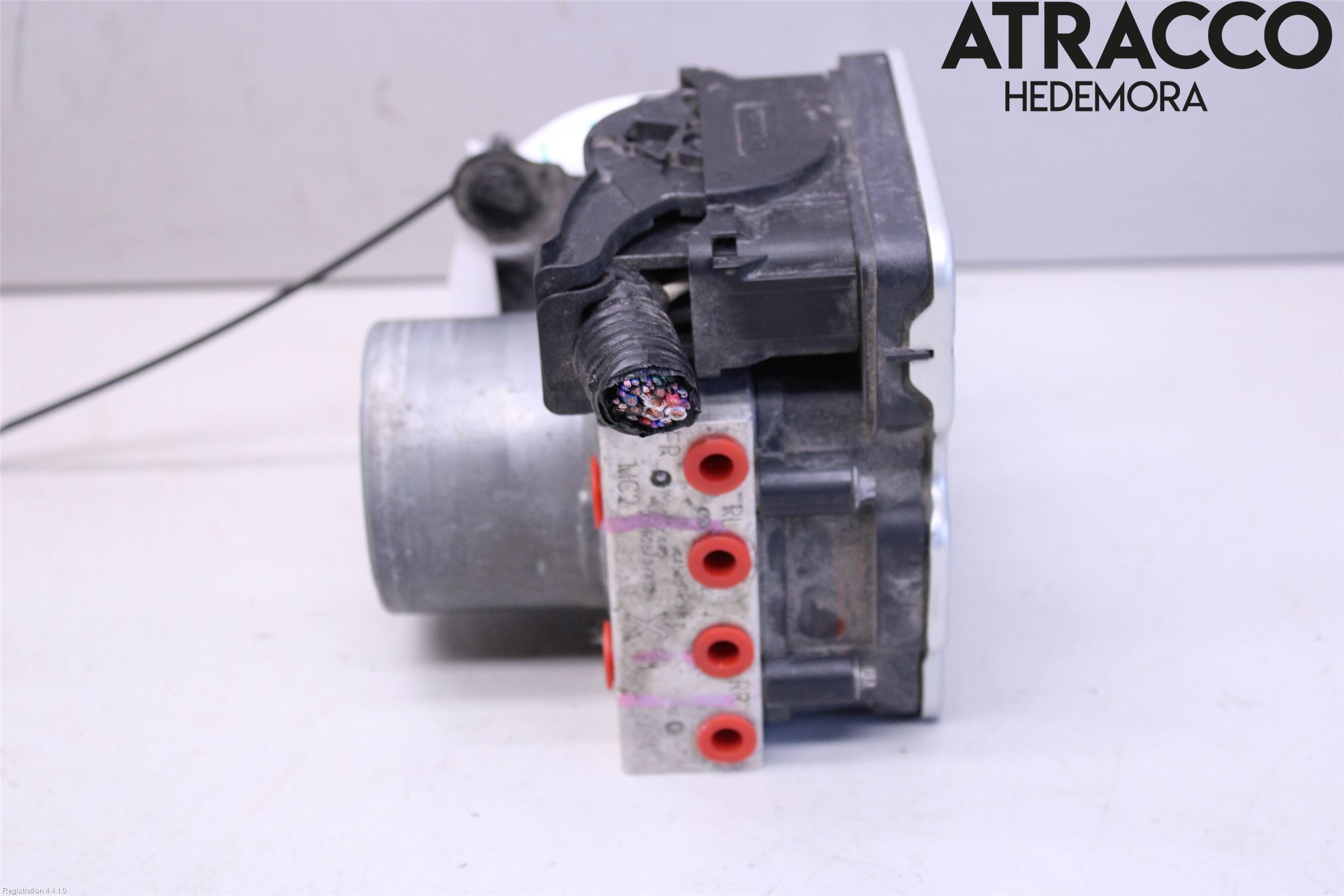 Toyota YARIS XP21 20- Abs Hydraulpump