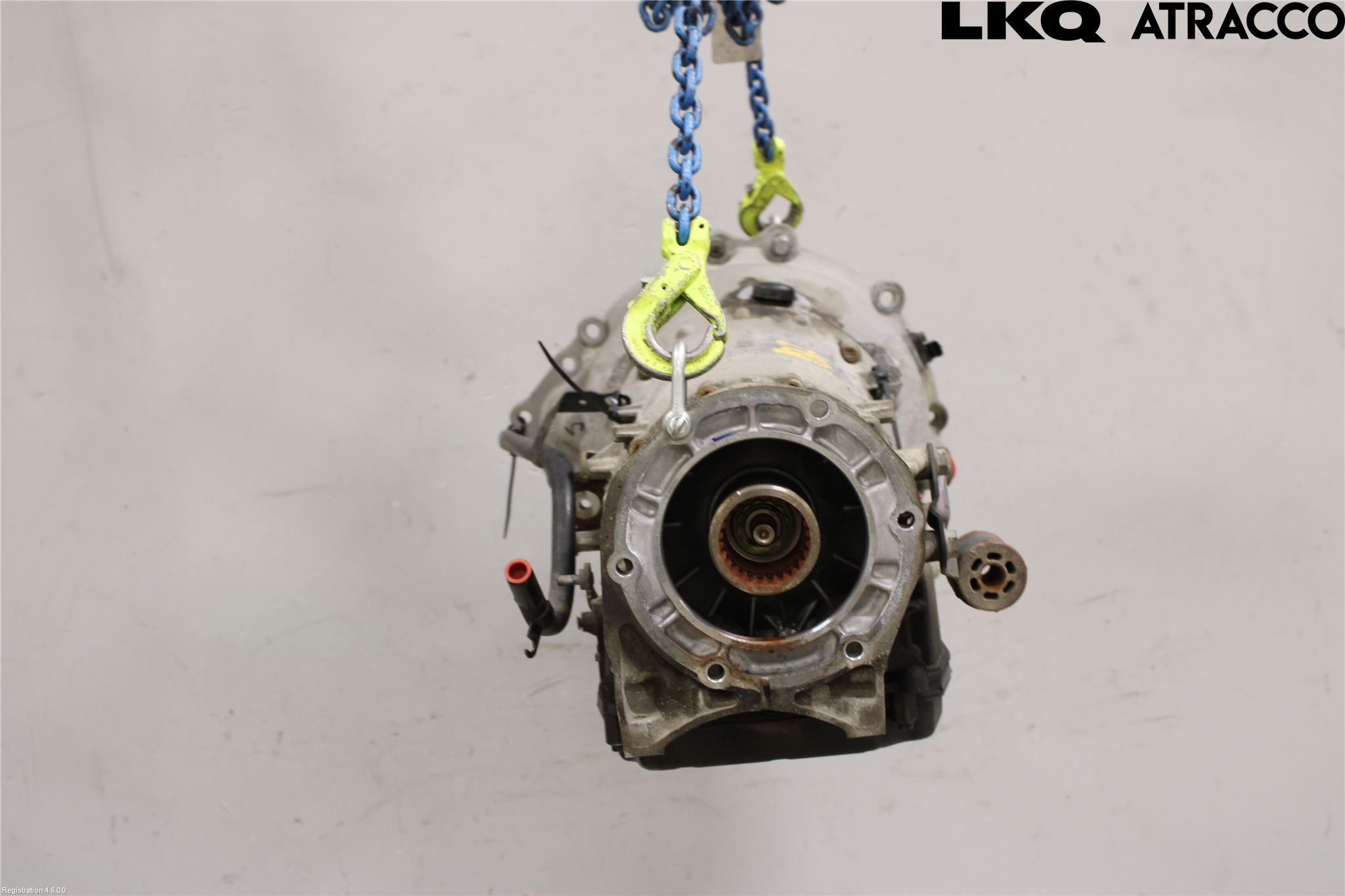 Dodge NITRO Växellåda Automat